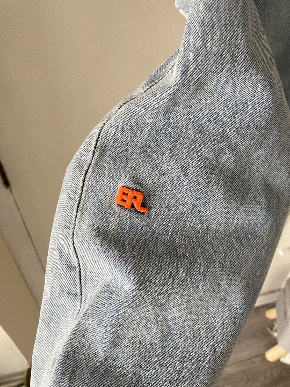 ERL × Levi's Erl x Levi’s Loose Cut Jeans Size US 32 / EU 48 - 4 Thumbnail