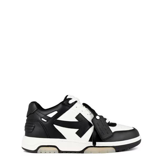 o1g2r1mq0524 Trainers in Black & White