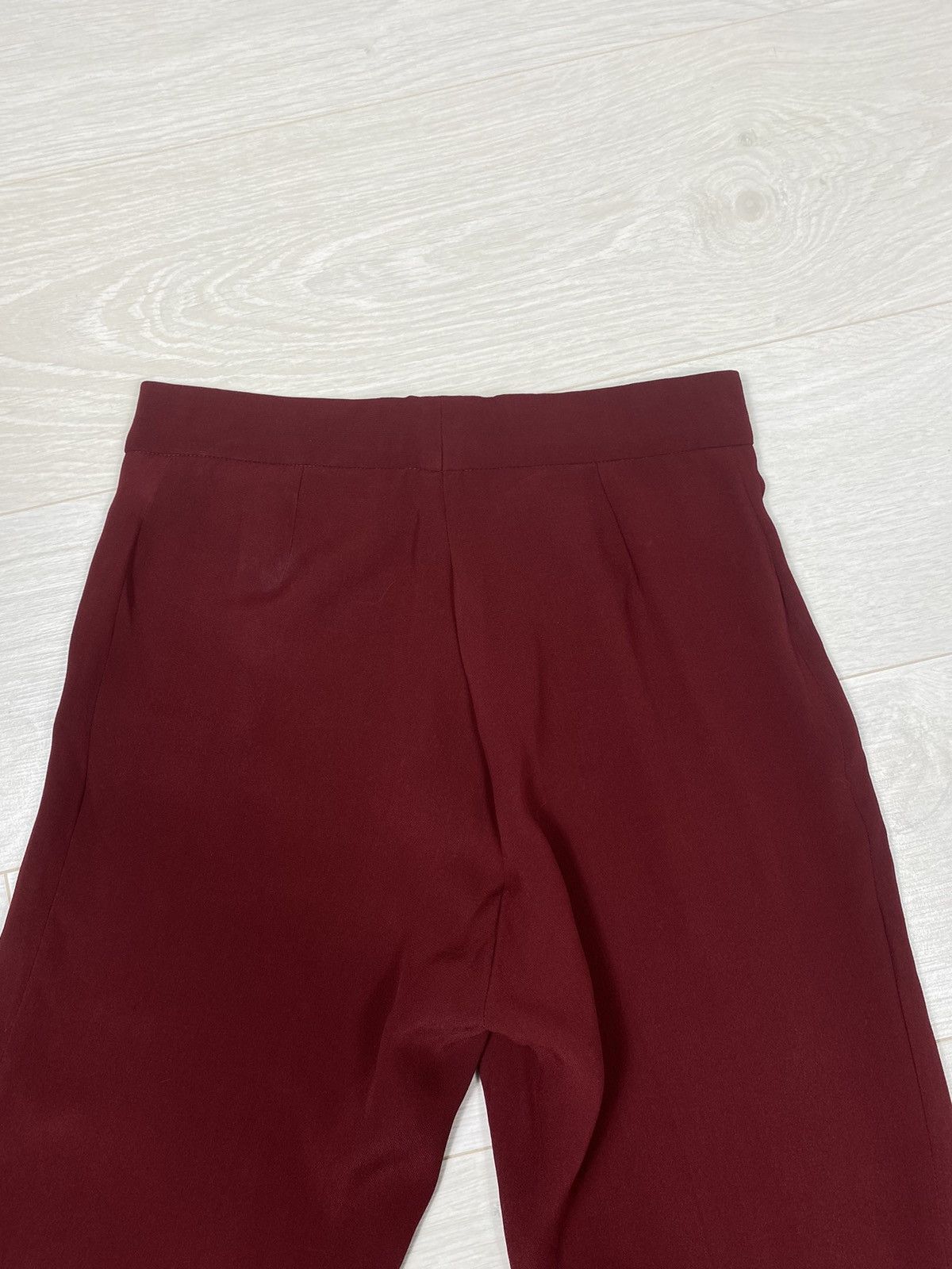 Haider Ackermann Haider Ackermann Dress Pants Size 27" / US 4 / IT 40 - 10 Thumbnail