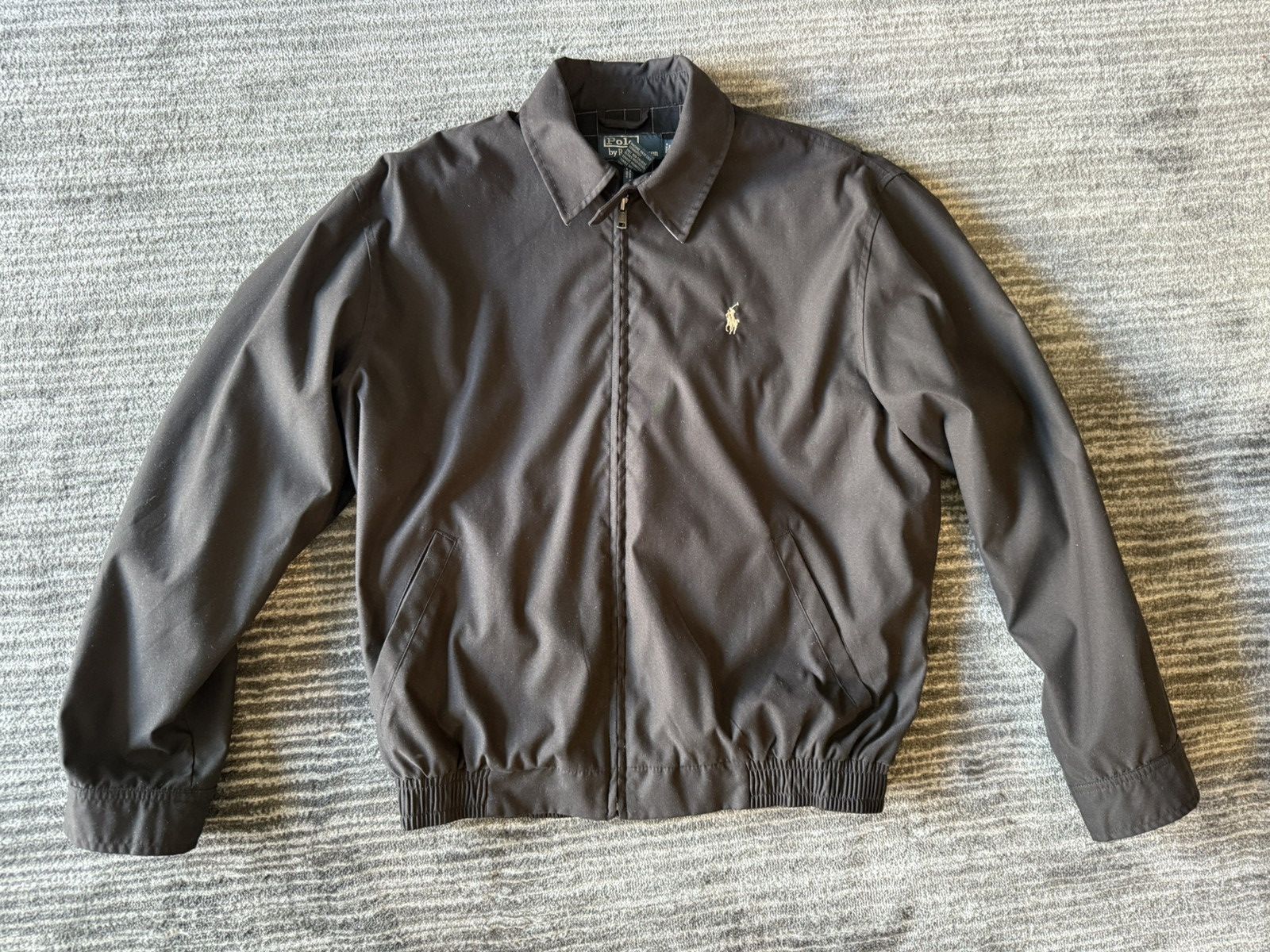 Polo Ralph Lauren Vintage Polo Workwear Jacket Size US S / EU 44-46 / 1 - 2 Thumbnail