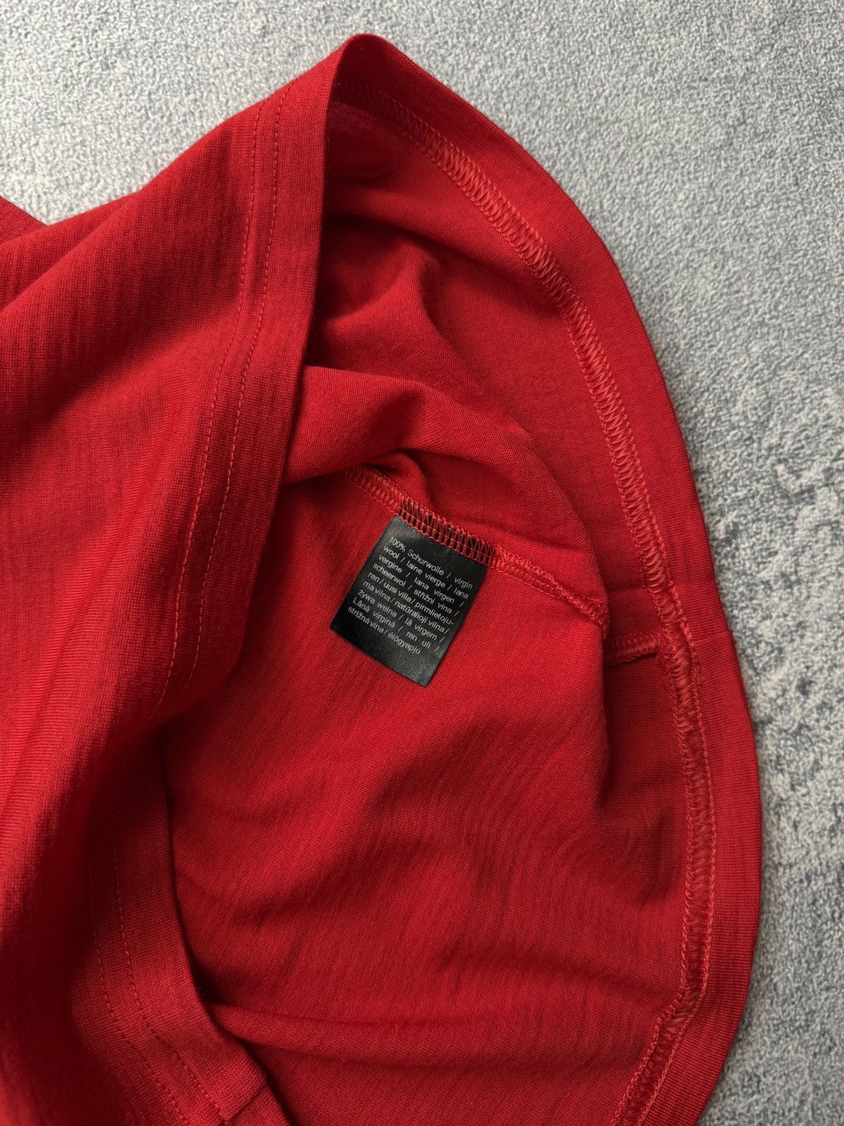 ORTOVOX ORTOVOX T-shirt Size US XS / EU 42 / 0 - 5 Thumbnail