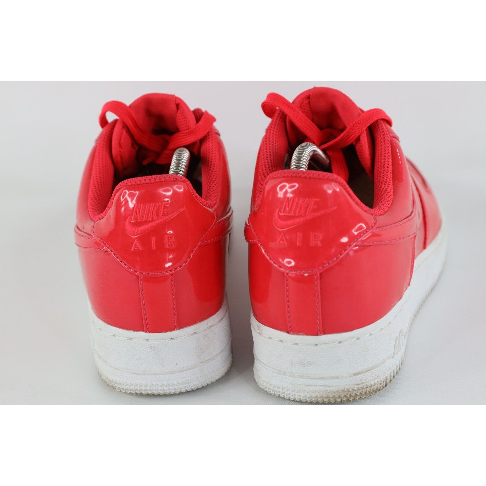 Nike Vintage Y2K Nike Air Force 1 07 Patent Leather Shoes Size US 8.5 / EU 41-42 - 5 Thumbnail