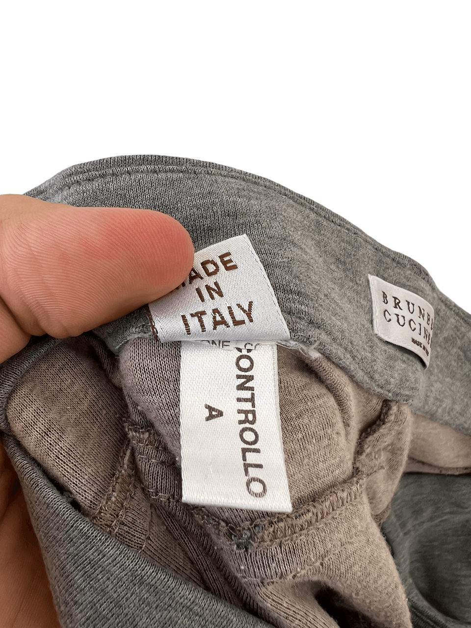 Brunello Cucinelli Brunello Cucinelli pants 4 Size 27" / US 4 / IT 40 - 8 Thumbnail