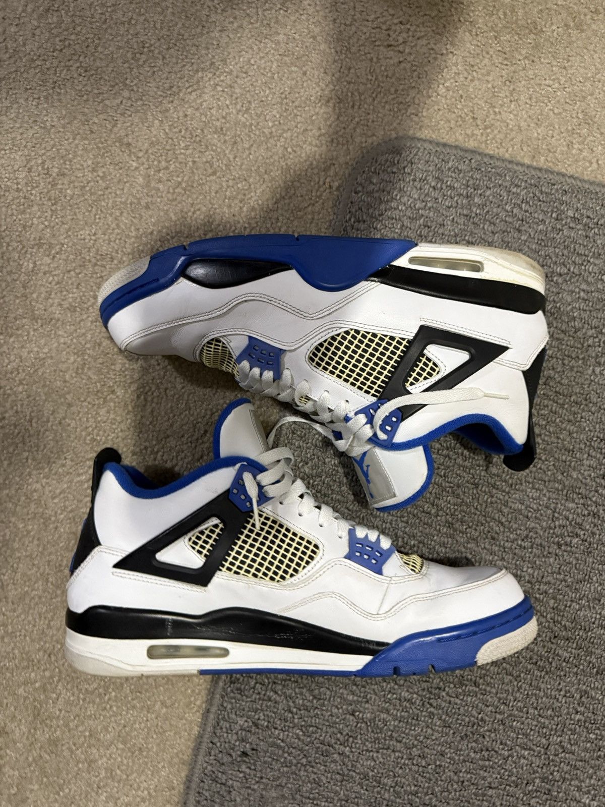 Jordan Brand Jordan 4 “motorsport” Size US 13 / EU 46 - 1 Thumbnail