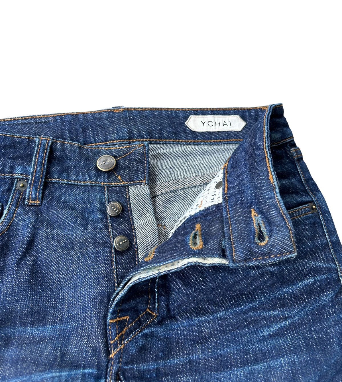 Other Ychai denim jeans Size US 28 / EU 44 - 5 Thumbnail