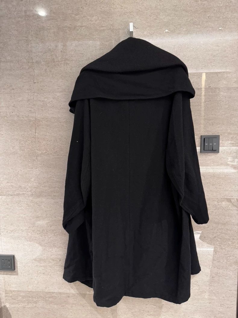 Yohji Yamamoto Yohji Yamamoto Wool jacket 2506-Nextarrow Size S / US 4 / IT 40 - 5 Thumbnail
