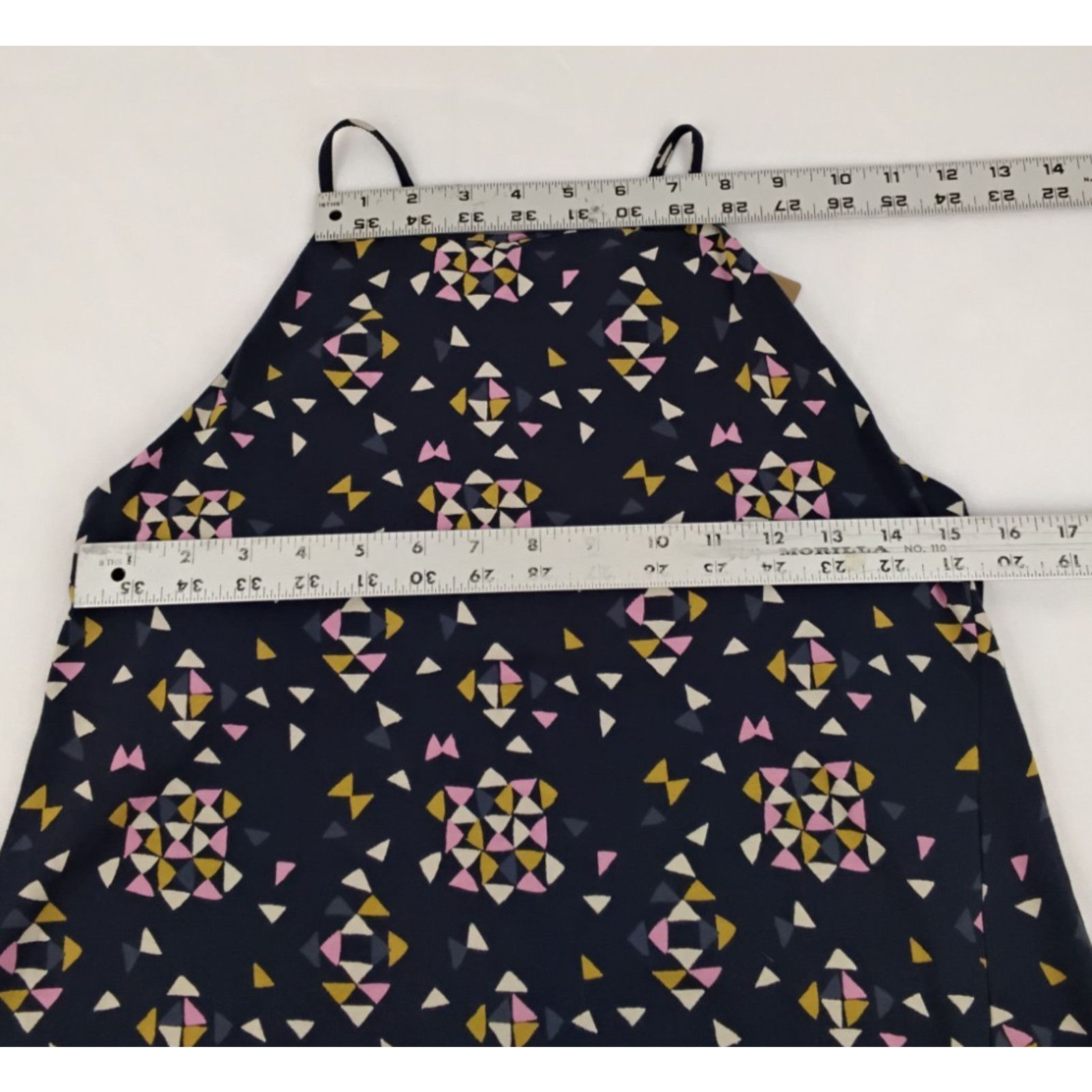 Patagonia Patagonia Cotton Dress Women's S Blue Built-in-Bra NWT Size S / US 4 / IT 40 - 14 Thumbnail