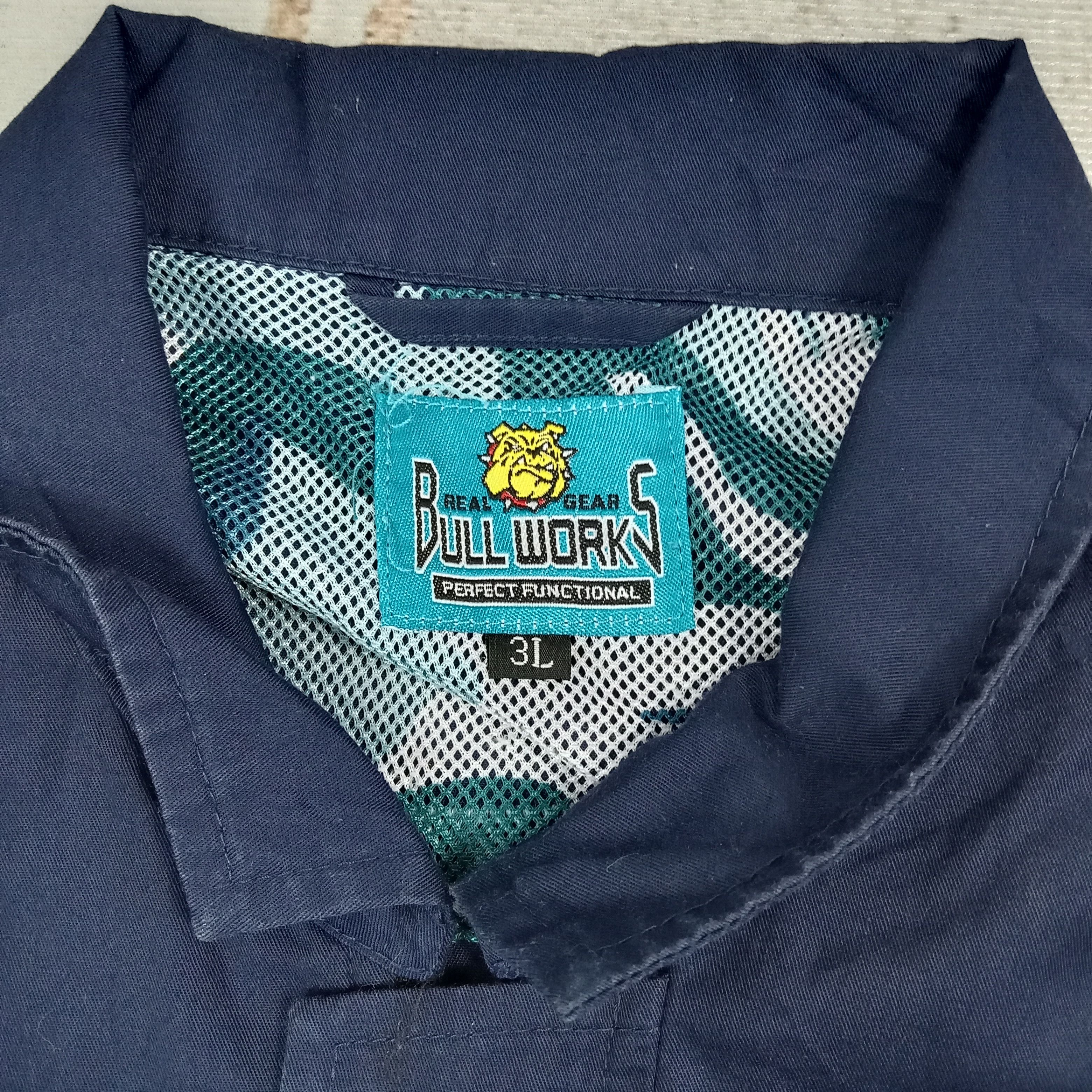 Nissan Nismo Nissan Japanese Racing Custom Jacket C268N18 Size US L / EU 52-54 / 3 - 5 Thumbnail