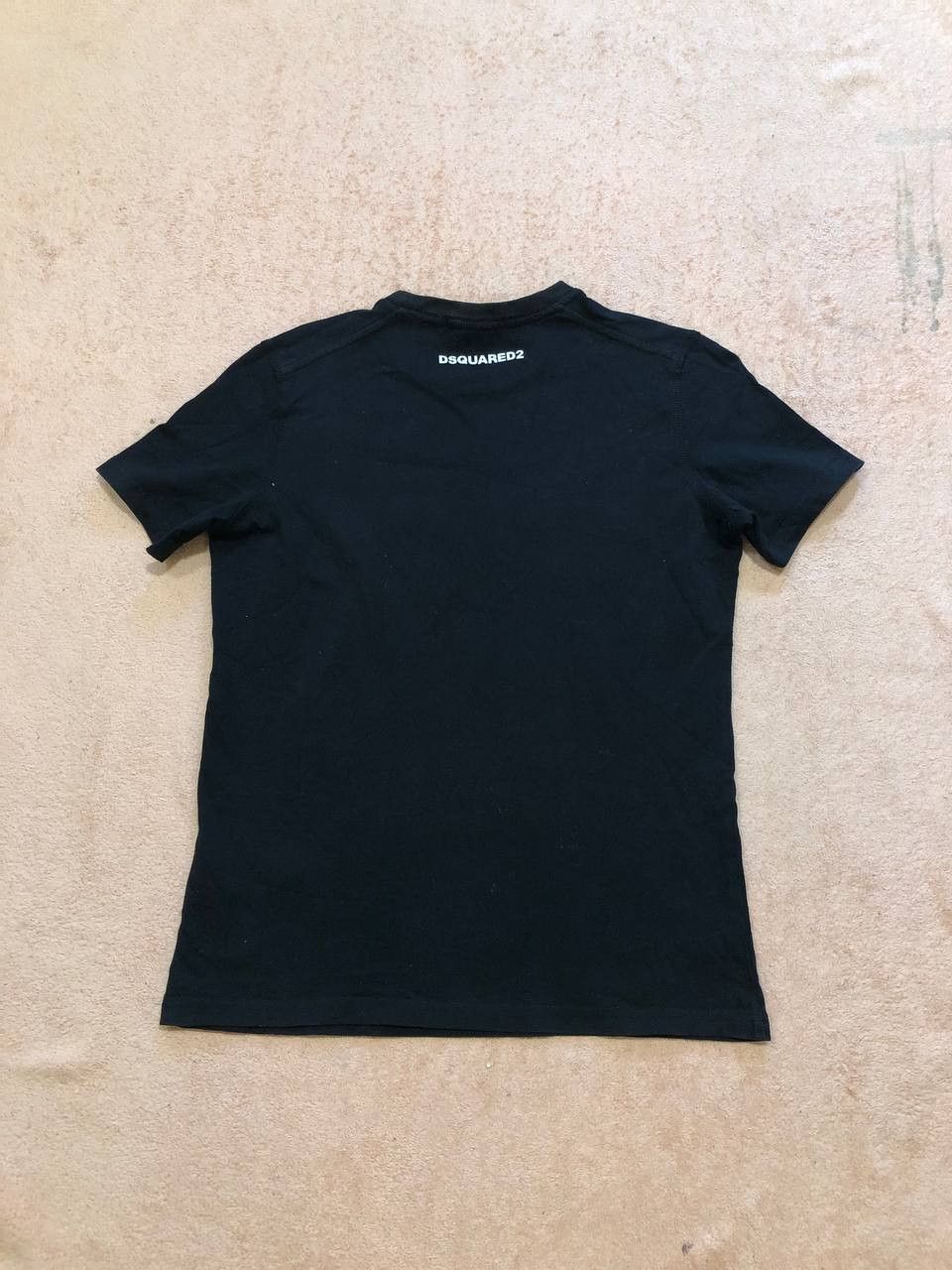 Dsquared2 Men's T-Shirt Dsquared2 Size US S / EU 44-46 / 1 - 11 Thumbnail