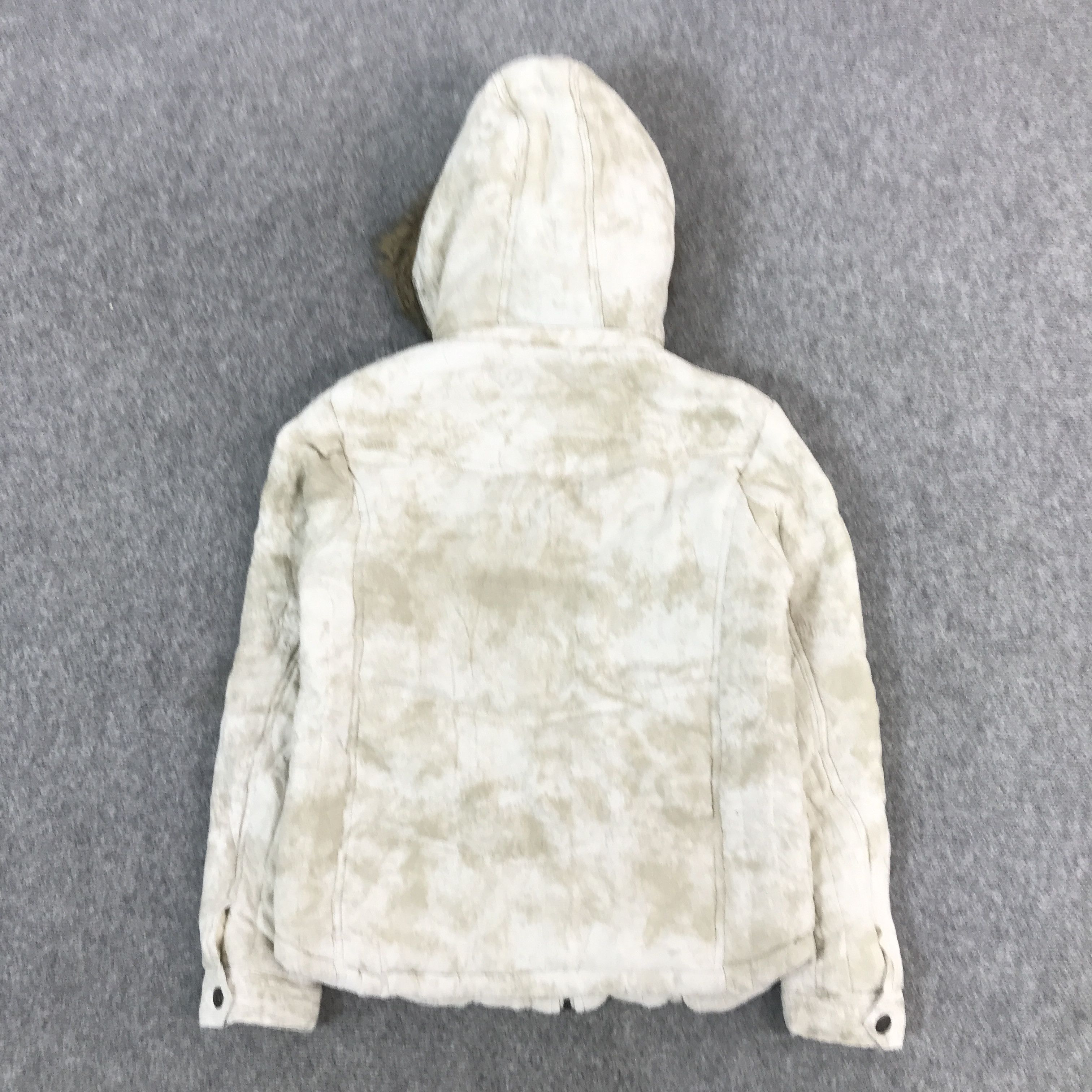 In The Attic IN THE ATTIC JAPAN QUILTED HOODIES JACKET Size US L / EU 52-54 / 3 - 2 Thumbnail