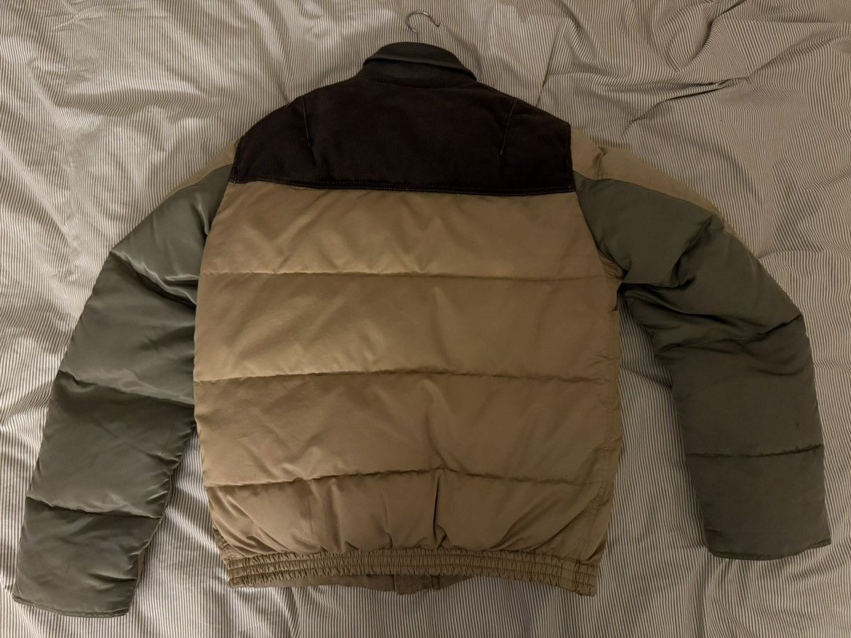 Junya Watanabe × The North Face Junya Watanabe Man x The North Face Blouson Down Jacket (L) Size US L / EU 52-54 / 3 - 3 Thumbnail