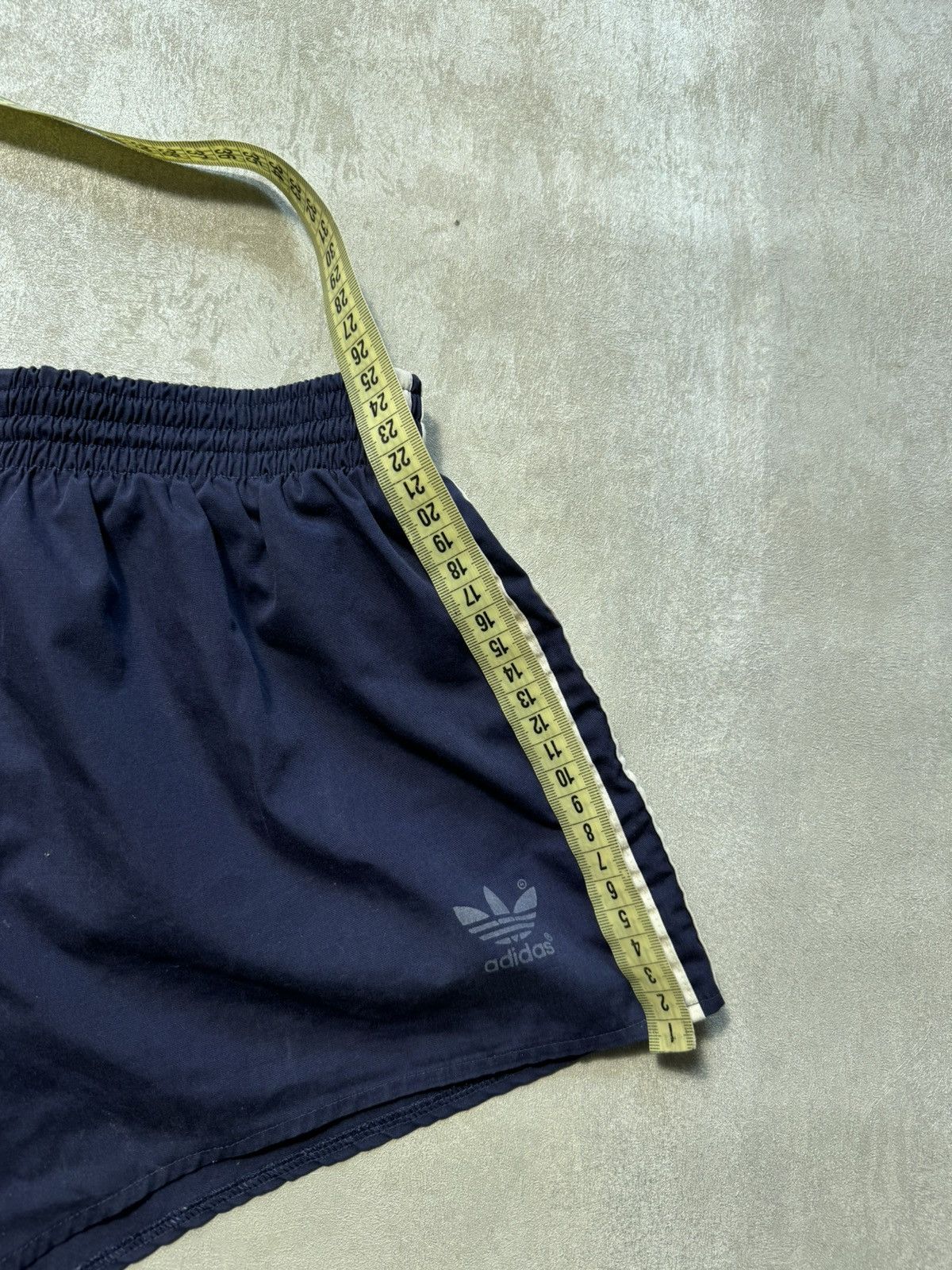 Adidas × Vintage Vintage Adidas Made In Yugoslavia pocket shorts Size US 30 / EU 46 - 10 Thumbnail