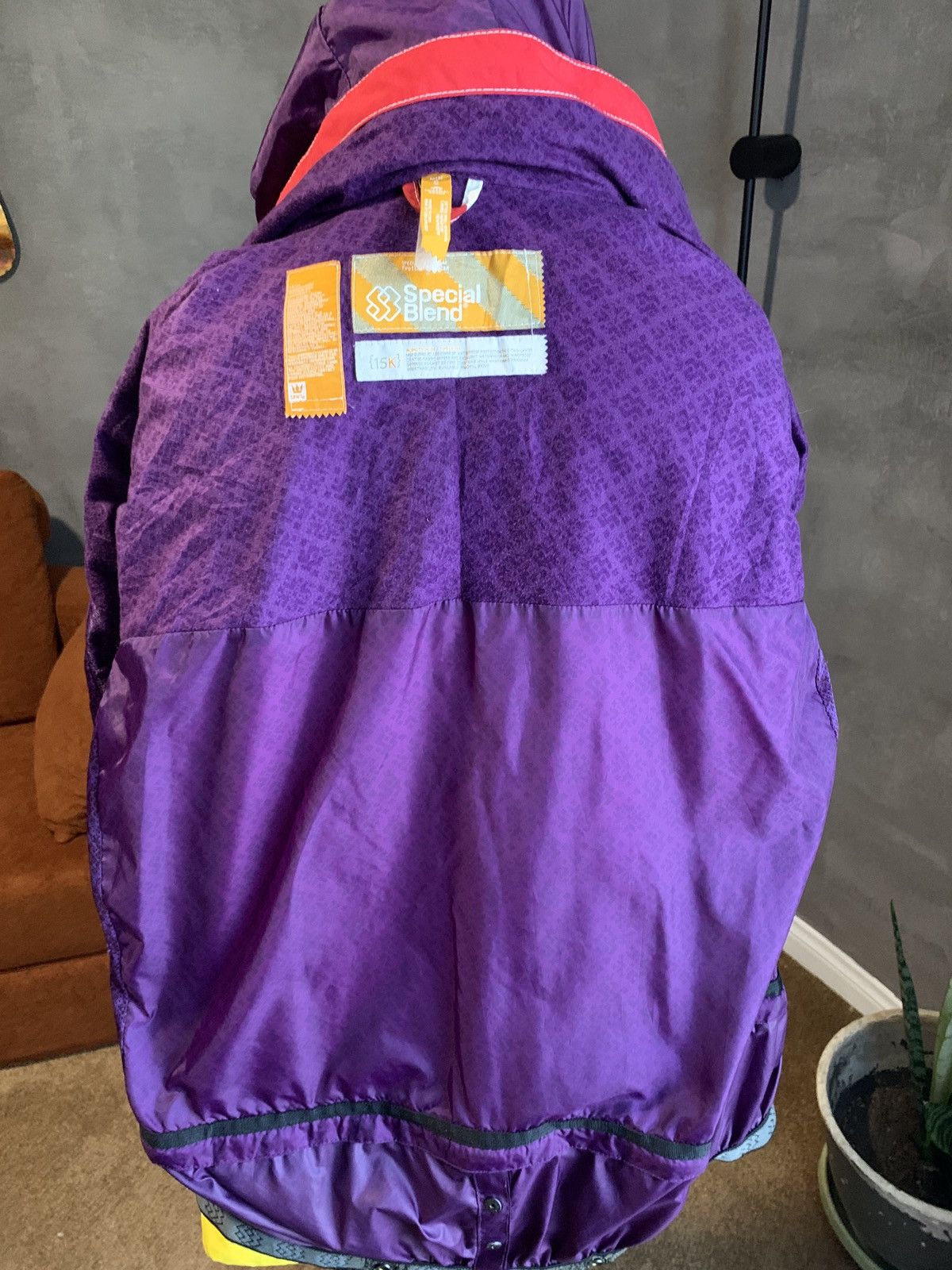 Other Special Blend Colorblock Snowboard Jacket – 2000s Size US S / EU 44-46 / 1 - 8 Thumbnail
