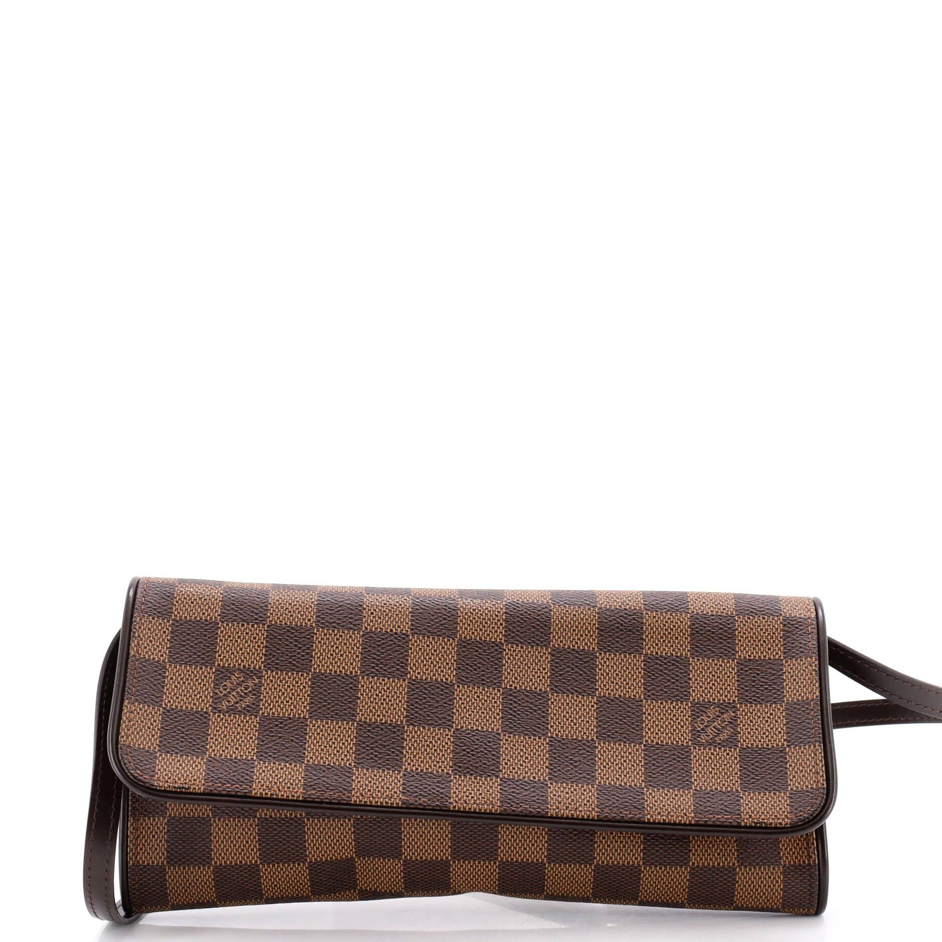 Louis Vuitton Twin Handbag Size ONE SIZE - 1 Thumbnail