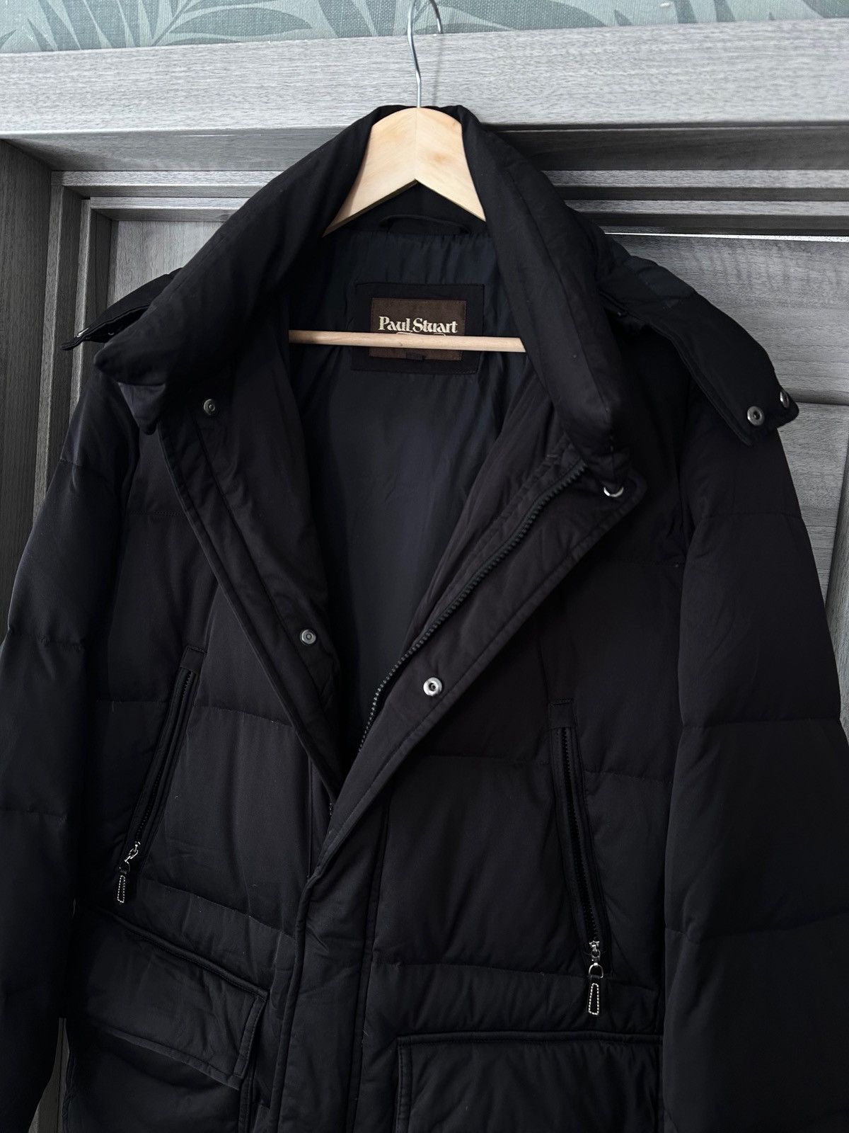 Paul Stuart 🫧 PAUL STUART DOWN PARKAS MEN’S LUXURY Size US M / EU 48-50 / 2 - 4 Thumbnail