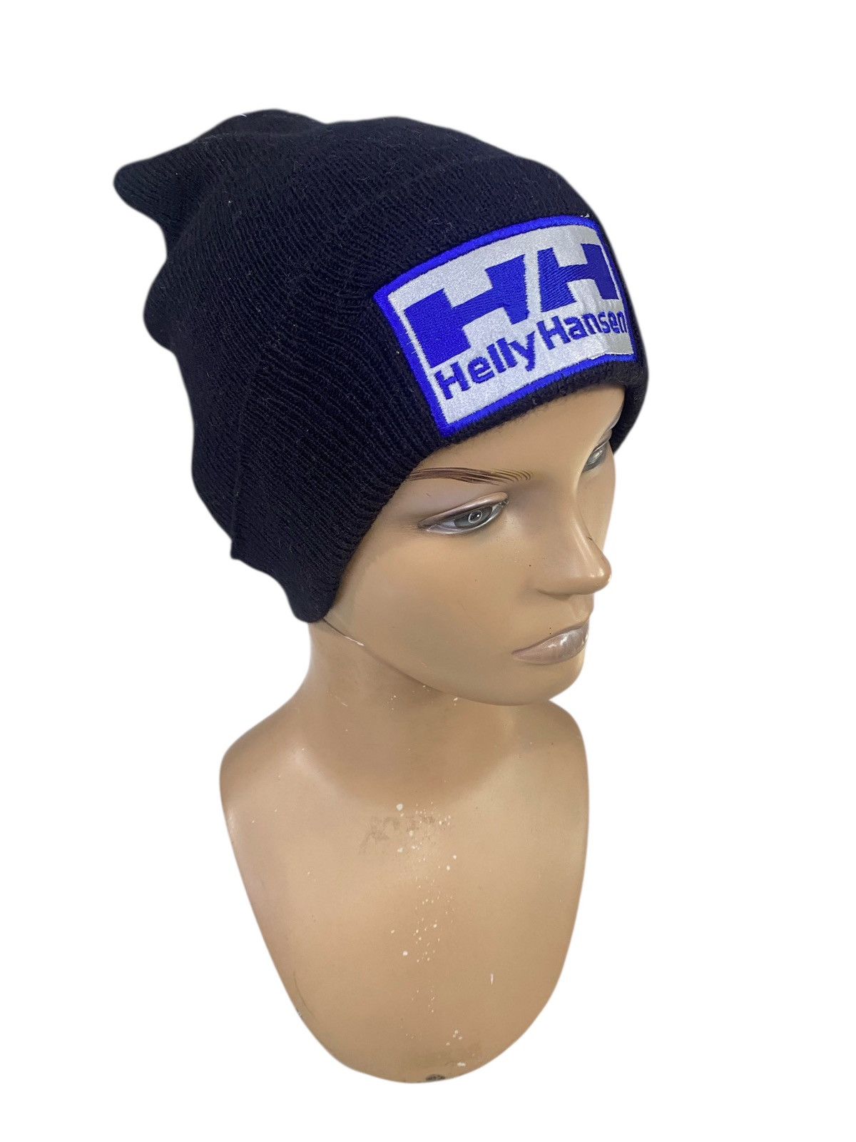 Helly Hansen 💥VINTAGE HELLY HANSEN USA sportswear beanie snowcap Size ONE SIZE - 1 Thumbnail