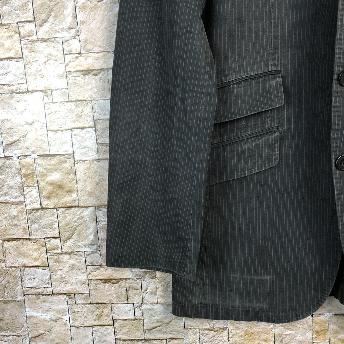 Burberry Burberry Black label Blazer jacket #A563 Size US M / EU 48-50 / 2 - 7 Thumbnail