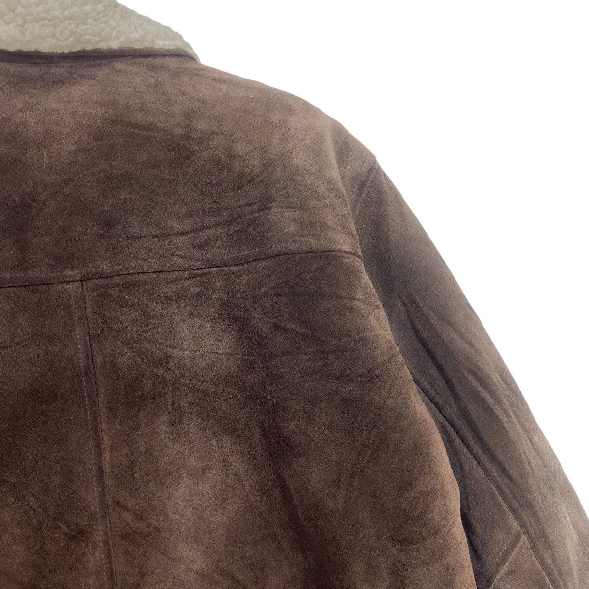 Vintage Vintage 7th Heaven Western Suede Leather Jacket Size US S / EU 44-46 / 1 - 16 Thumbnail
