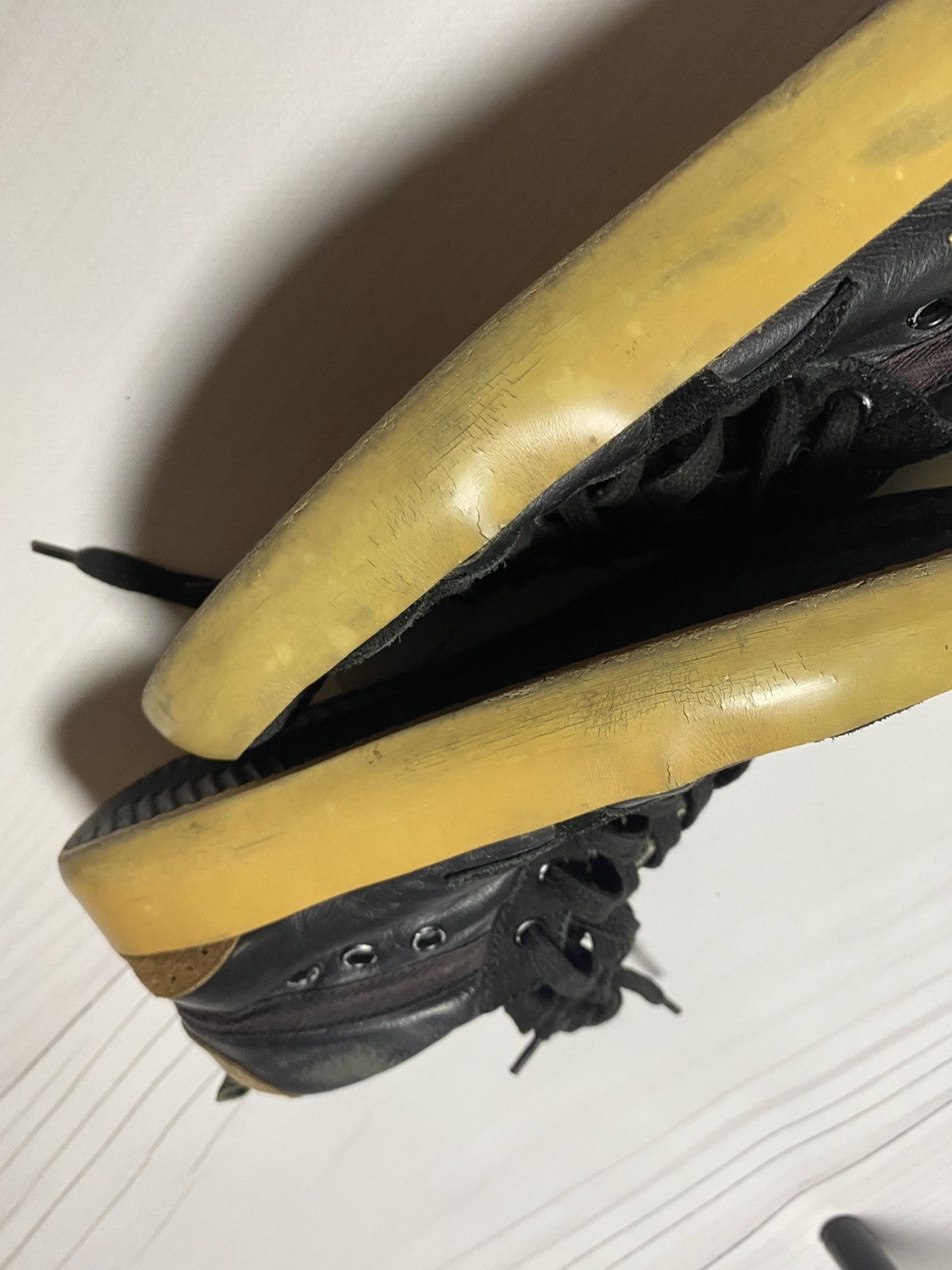 Golden Goose Golden Goose Midstar skateboard shoes sneakers Size US 6 / IT 36 - 20 Thumbnail