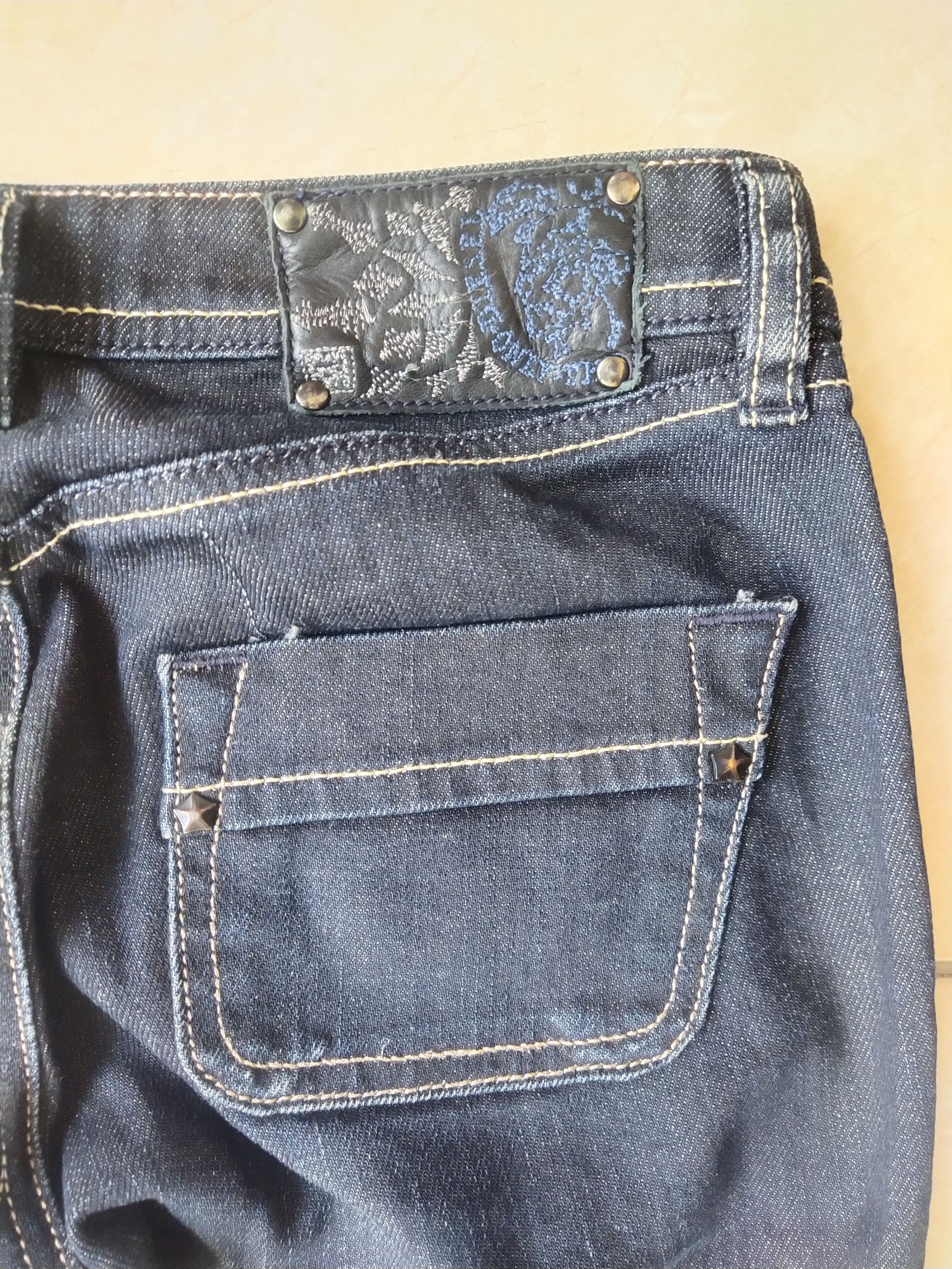 Diesel Diesel Kinkey Wash Stretch Denim Jeans Italy Y2K Archival Size 25" / US 0 / IT 36 - 7 Thumbnail