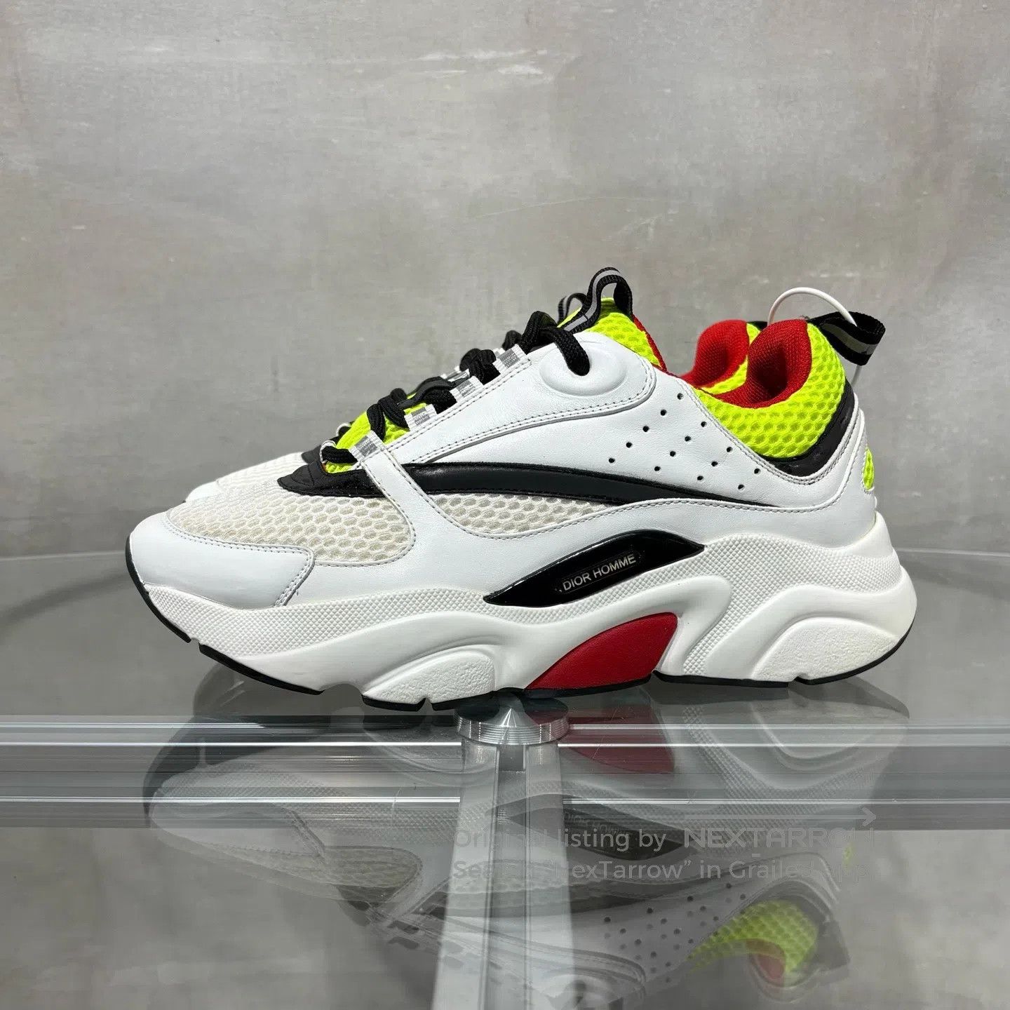 Dior Dior B22 Dad Shoes Size US 6 / EU 39 - 3 Thumbnail