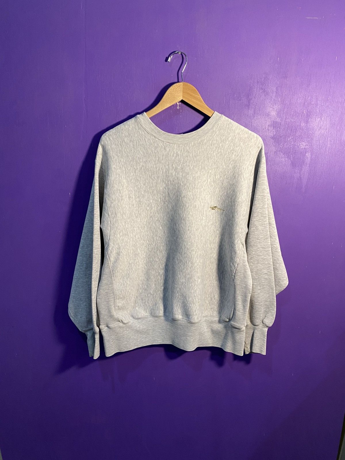 Logo 7 Vintage 90s Logo 7 New york giants logo crewneck Size US L / EU 52-54 / 3 - 2 Thumbnail