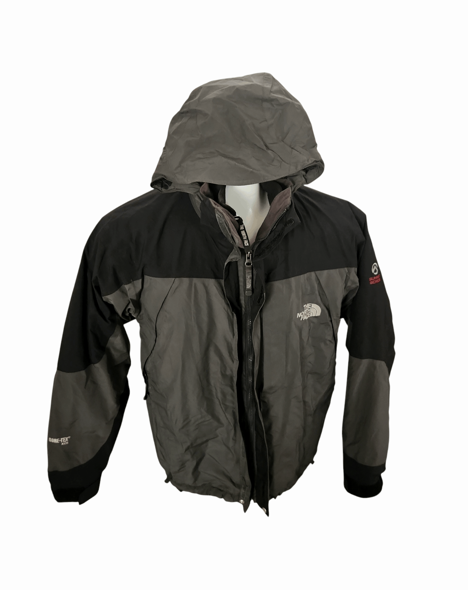 The North Face × Vintage The North Face Summit Series Gore-Tex XCR Jacket 3 n 1 Small Size US S / EU 44-46 / 1 - 4 Thumbnail