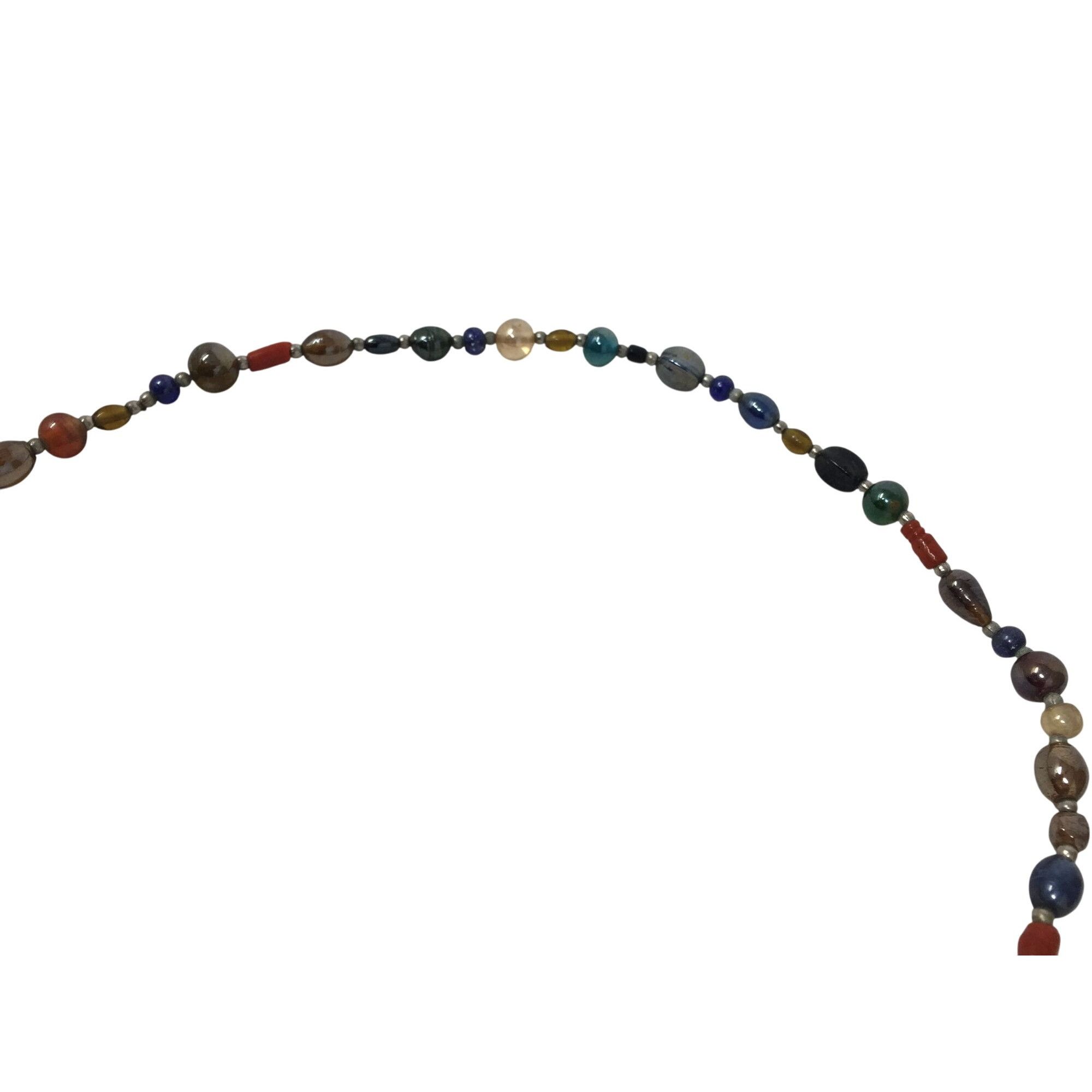 Other Women's Multicolored Beaded Necklace Size ONE SIZE - 4 Thumbnail