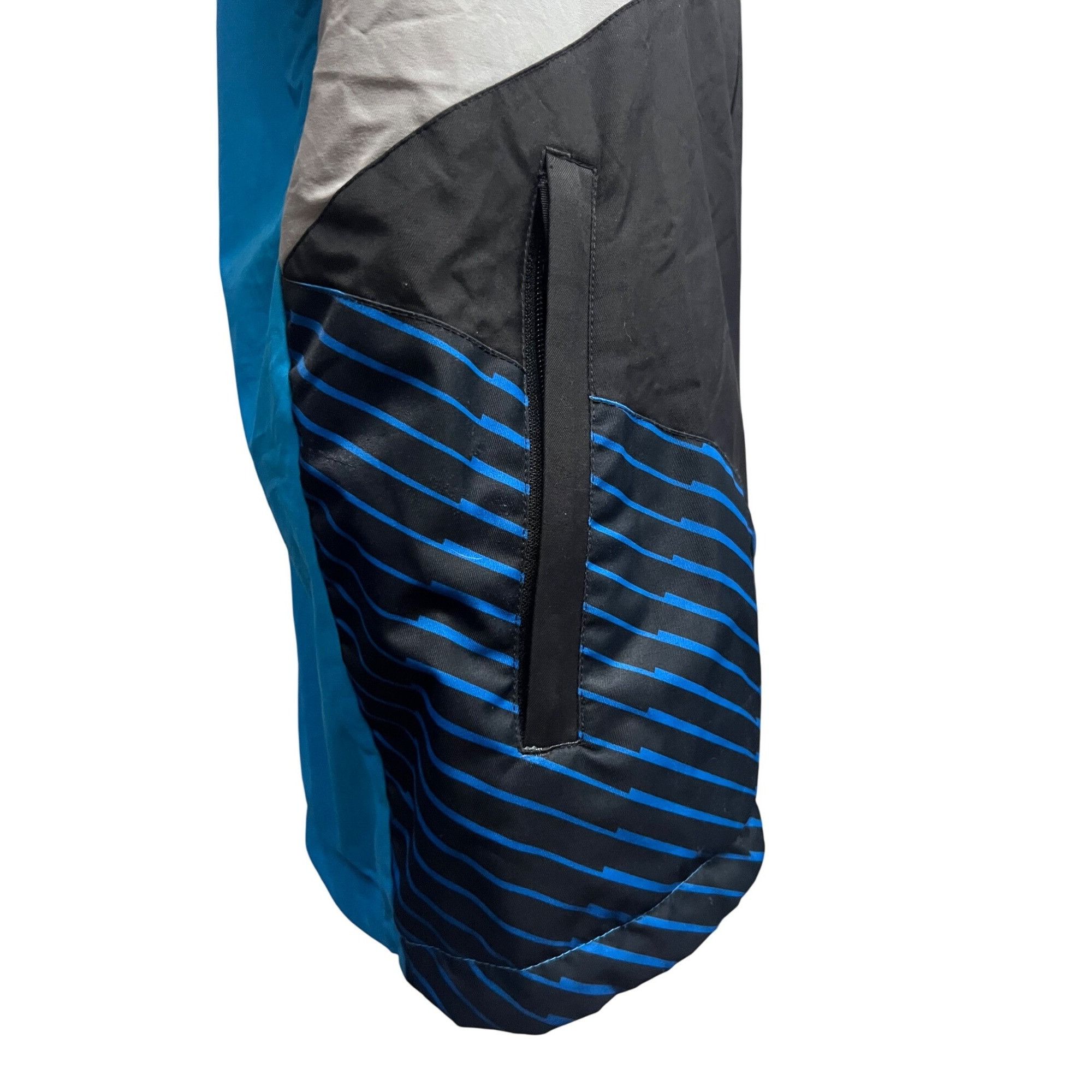 Fox Racing Fox Racing Tech FX 2 Series Mens Snowboard Ski Zip Up Hooded Size US L / EU 52-54 / 3 - 10 Thumbnail