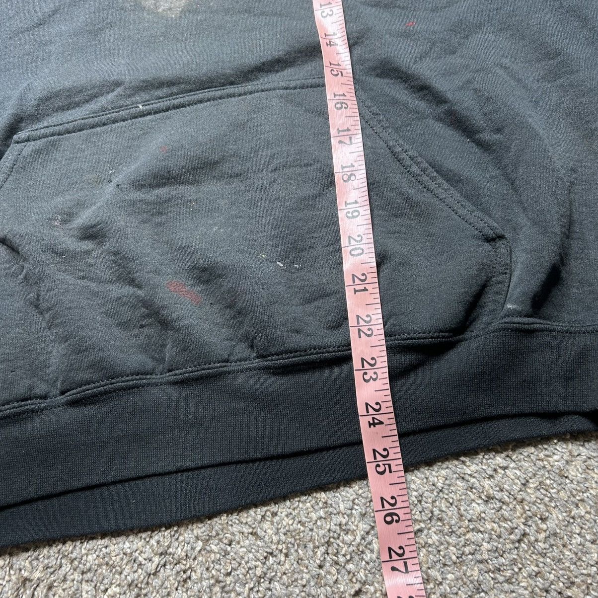 Fox Racing × Vintage Y2K Fox racing monster faded trashed hoodie Size US L / EU 52-54 / 3 - 7 Thumbnail
