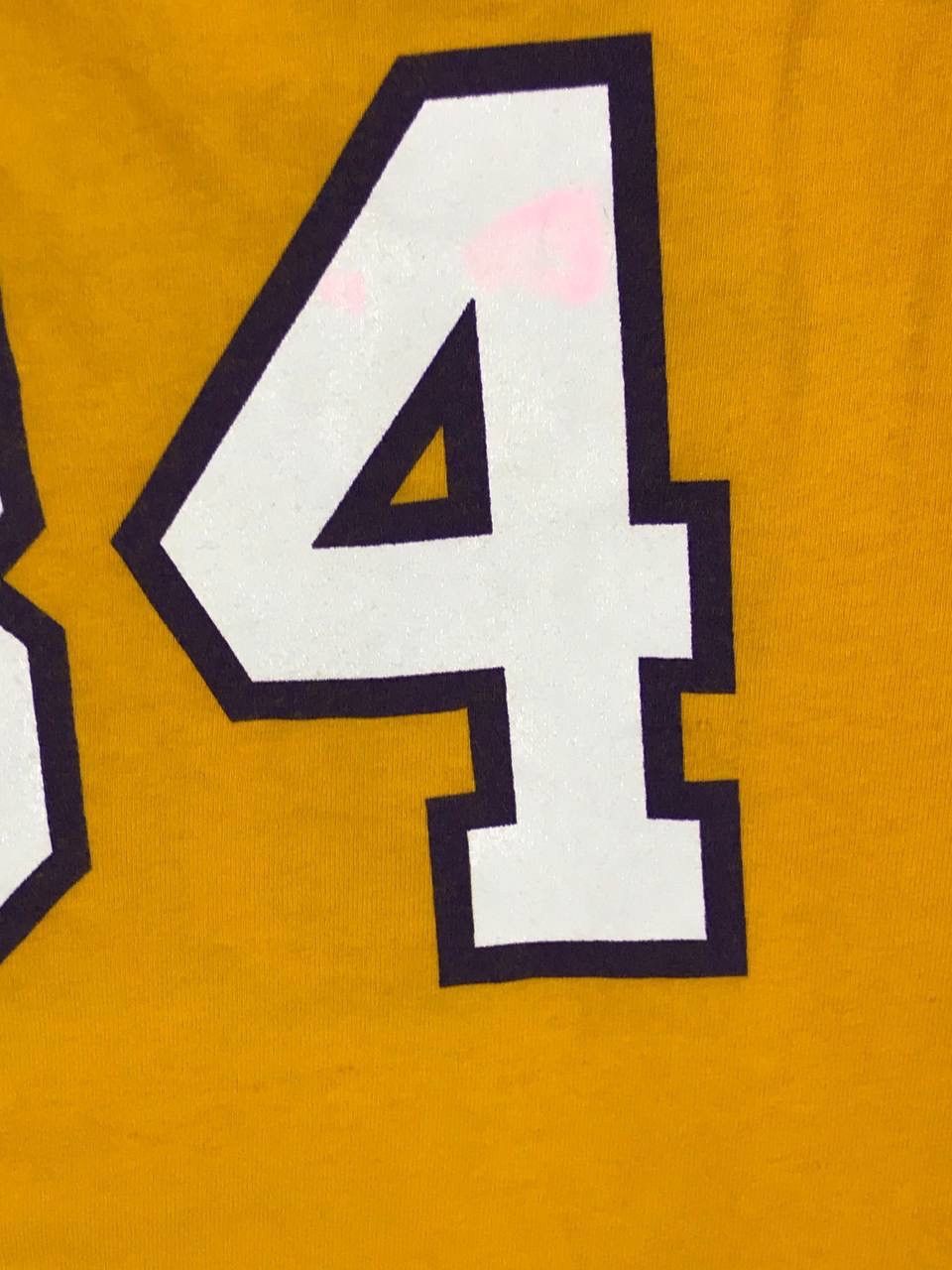 Champion × NBA × Vintage vintage shaquille oneal jersey la lakers 34 Size US M / EU 48-50 / 2 - 10 Thumbnail