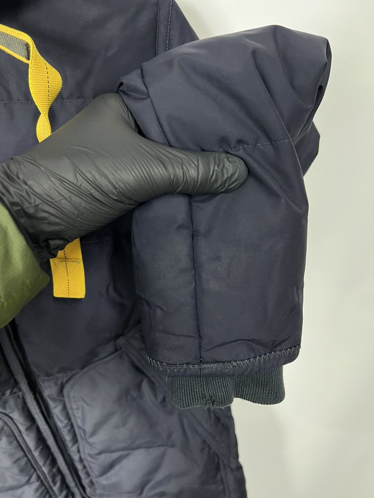 Parajumpers Vintage streetwear Outdoor Parajumpers Log Parka Jacket Size XS / US 0-2 / IT 36-38 - 10 Thumbnail