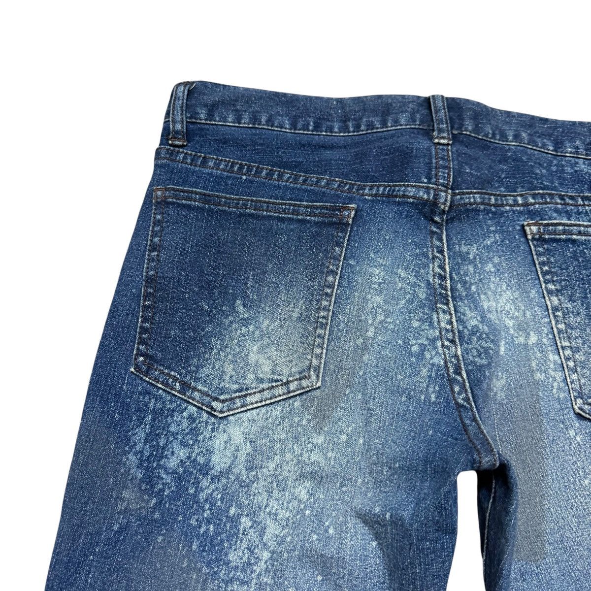 Schlussel Schlussel Denim Painter Jeans Size US 32 / EU 48 - 11 Thumbnail