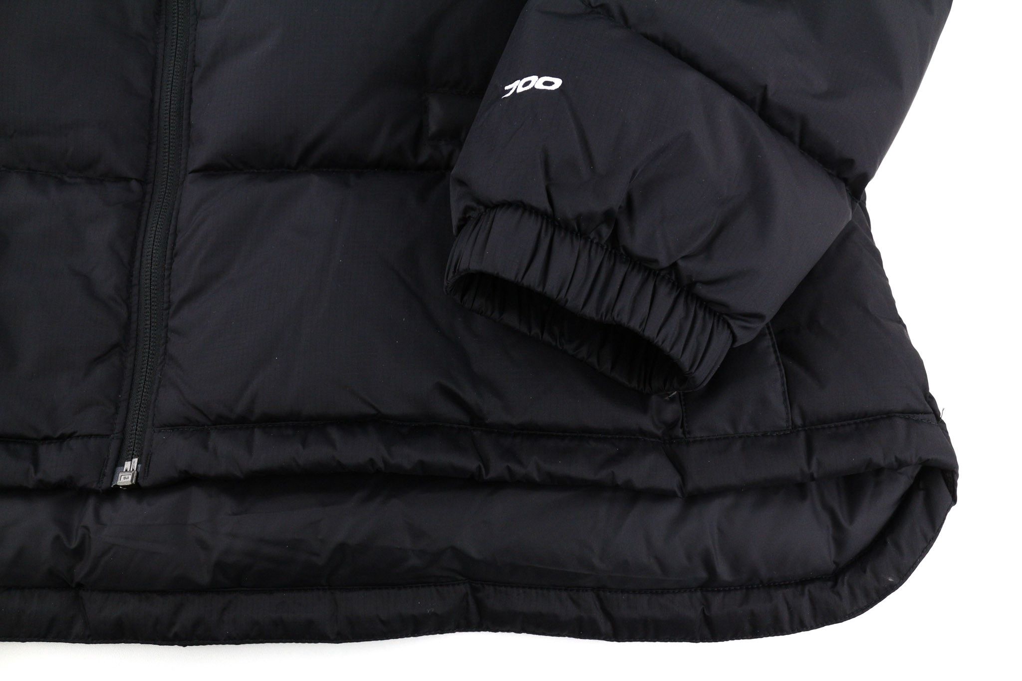 The North Face DIABLO DOWN XL Black 700 Down Insulated Quilted 81692 Size US XL / EU 56 / 4 - 6 Thumbnail