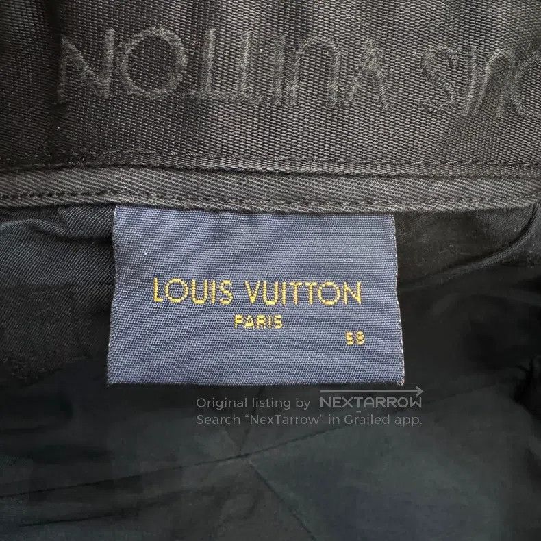 Louis Vuitton Louis Vuitton Tapestry Old Flower Baseball Cap Size ONE SIZE - 7 Thumbnail