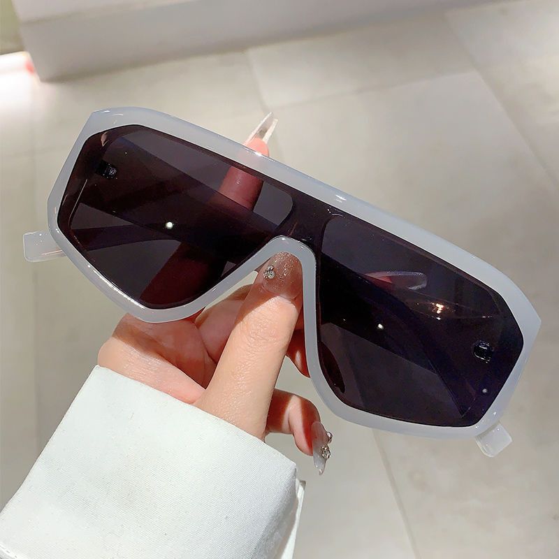 Electric Visual Vintage Street ins style custom avant-garde sunglasses Size ONE SIZE - 5 Thumbnail