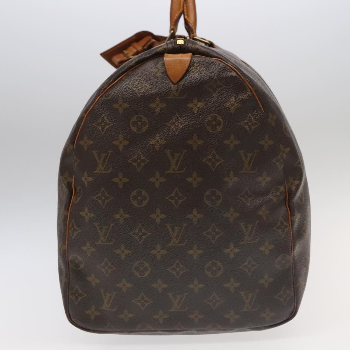Louis Vuitton LOUIS VUITTON Monogram Keepall 60 Boston Bag M41422 Size ONE SIZE - 3 Thumbnail