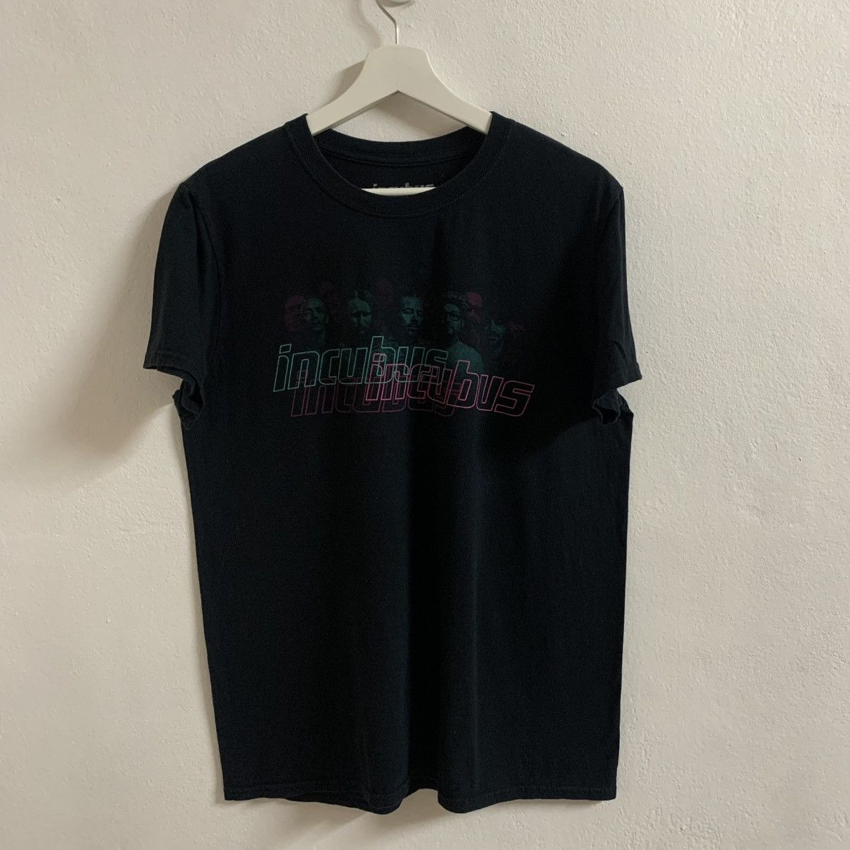 Band Tees Incubus Tour T-Shirt (2017) Size US M / EU 48-50 / 2 - 4 Thumbnail