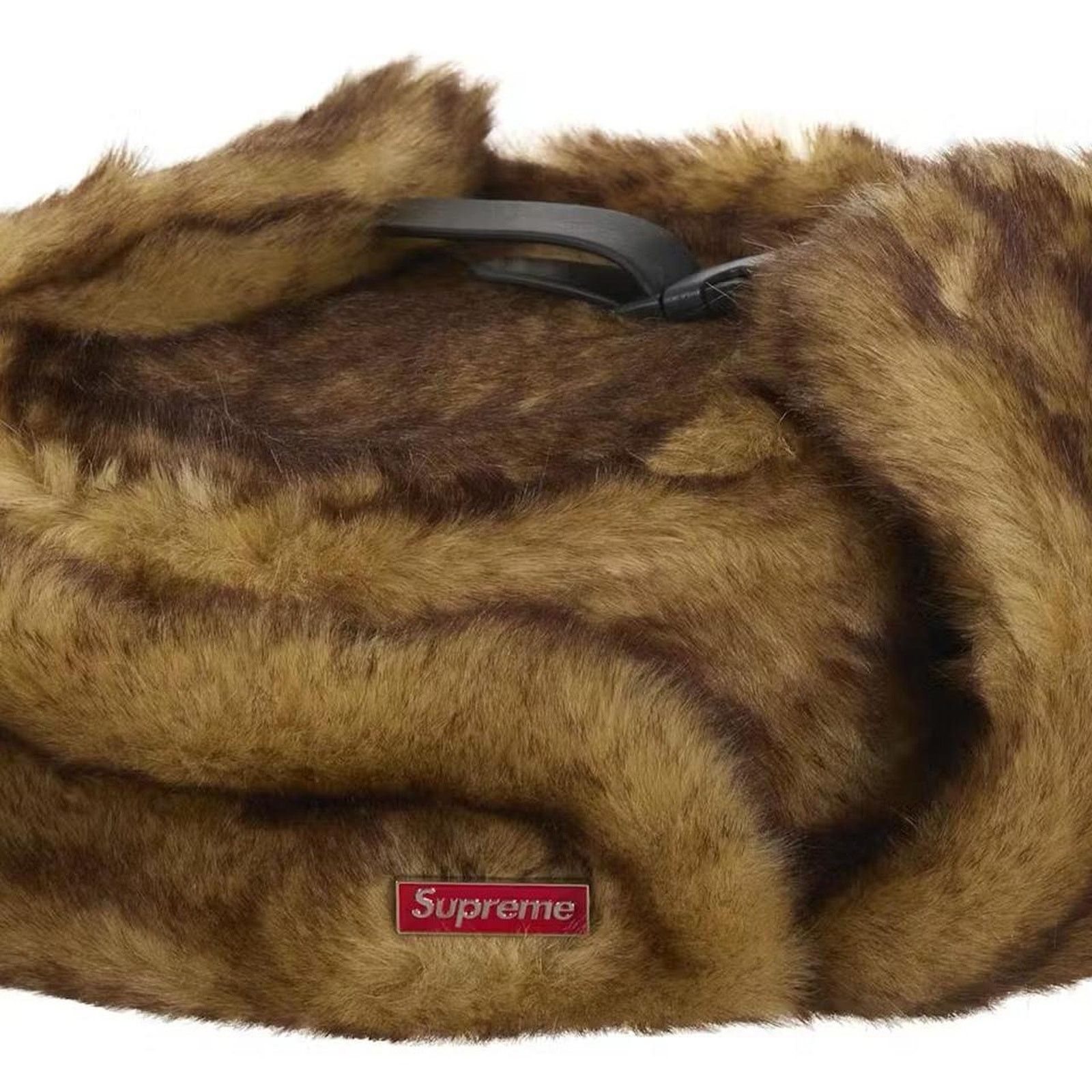 Supreme 🐴 Supreme Ushanka Hat in Brown M/L Size ONE SIZE - 3 Thumbnail