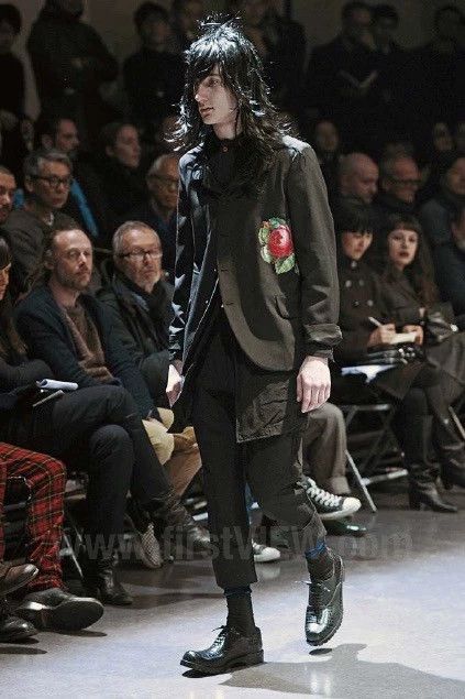 Other Comme Des Garcons Rose Floral Shirt Size US XS / EU 42 / 0 - 5 Thumbnail