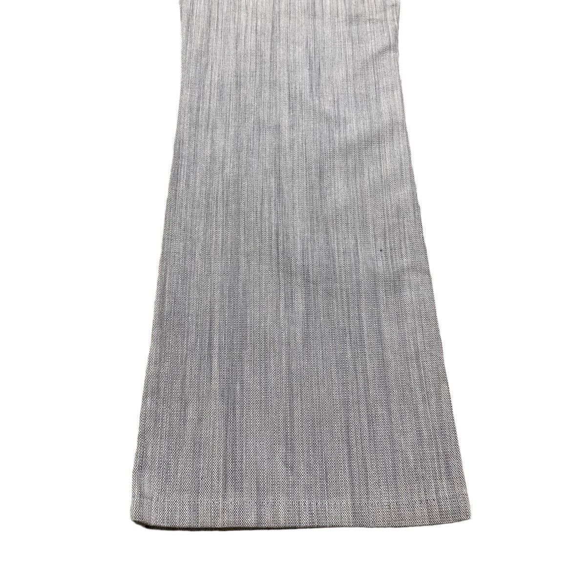 semanticdesign Semantic Design Striped Denim Flare Jeans Size US 33 - 13 Thumbnail