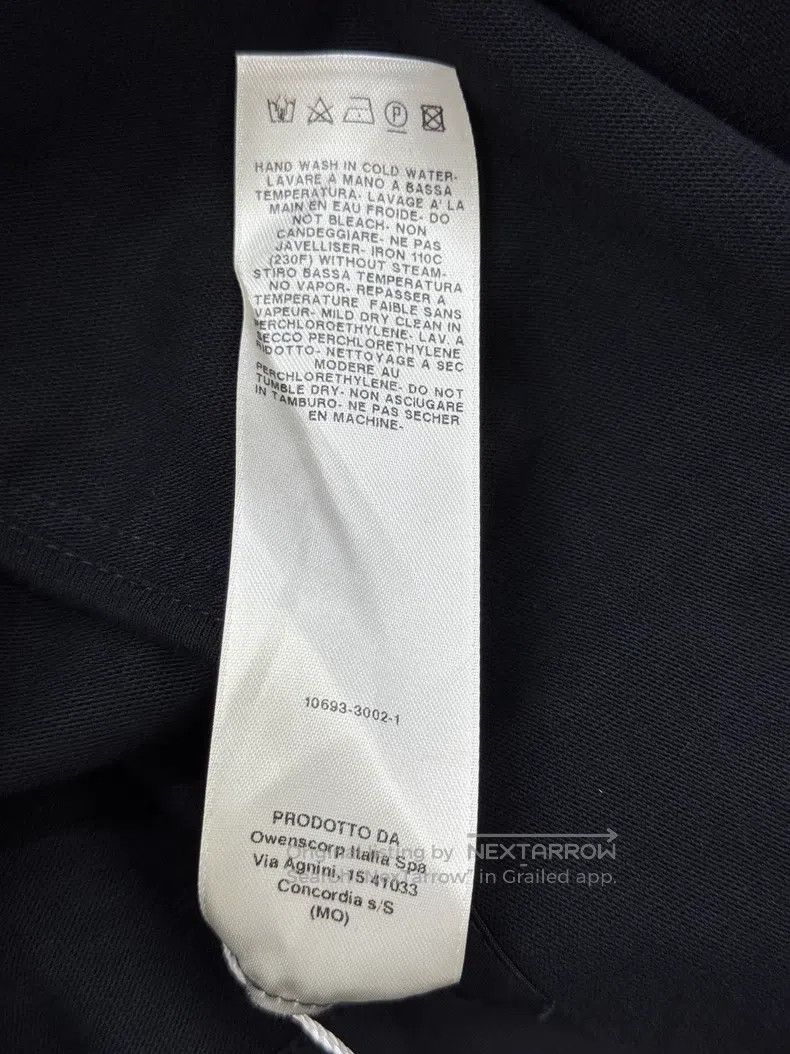 Rick Owens Rick Owens hoodie Size US M / EU 48-50 / 2 - 6 Thumbnail