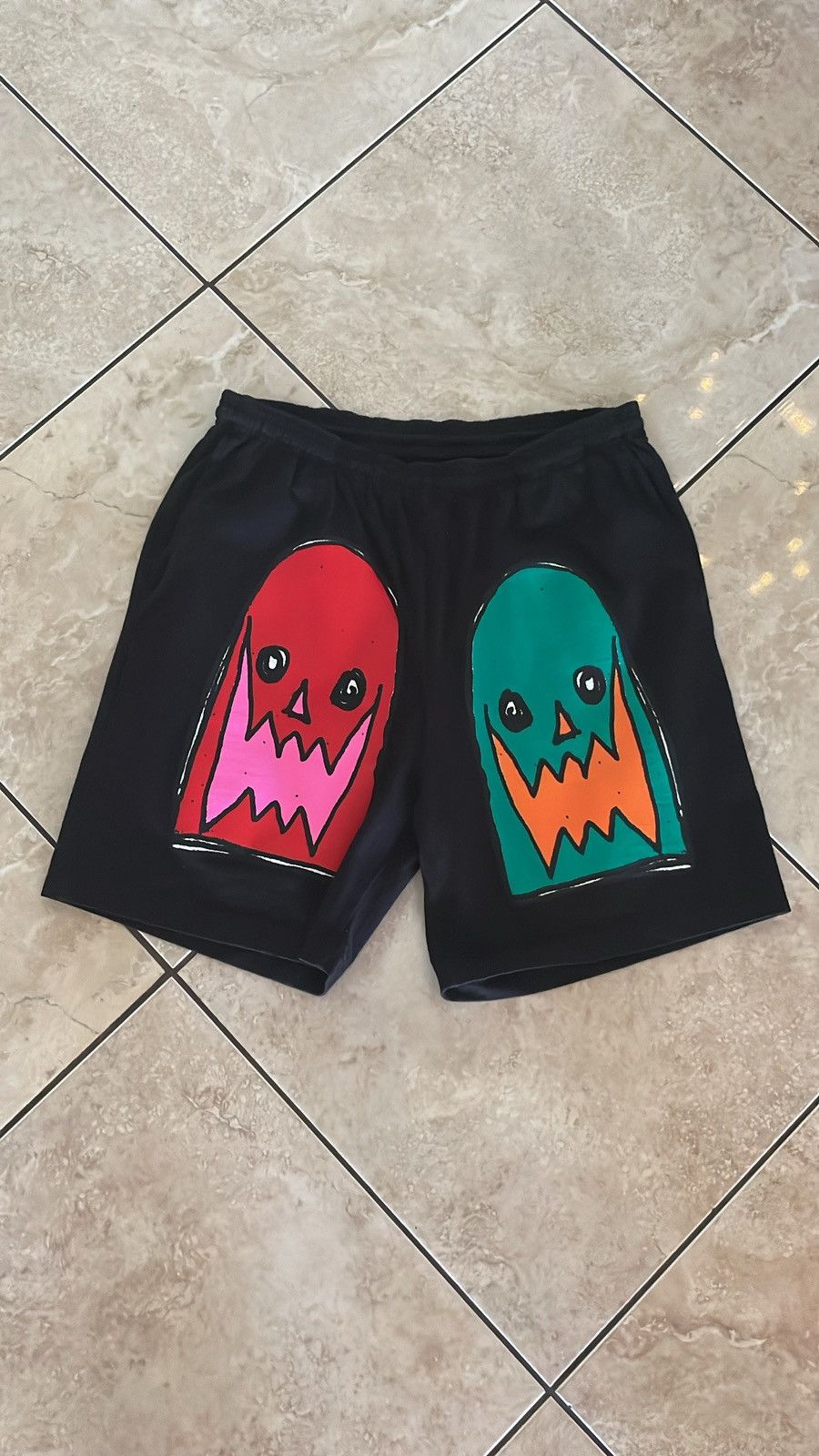 Asspizza Asspizza 2022 Mask Shorts Size US 34 / EU 50 - 1 Thumbnail