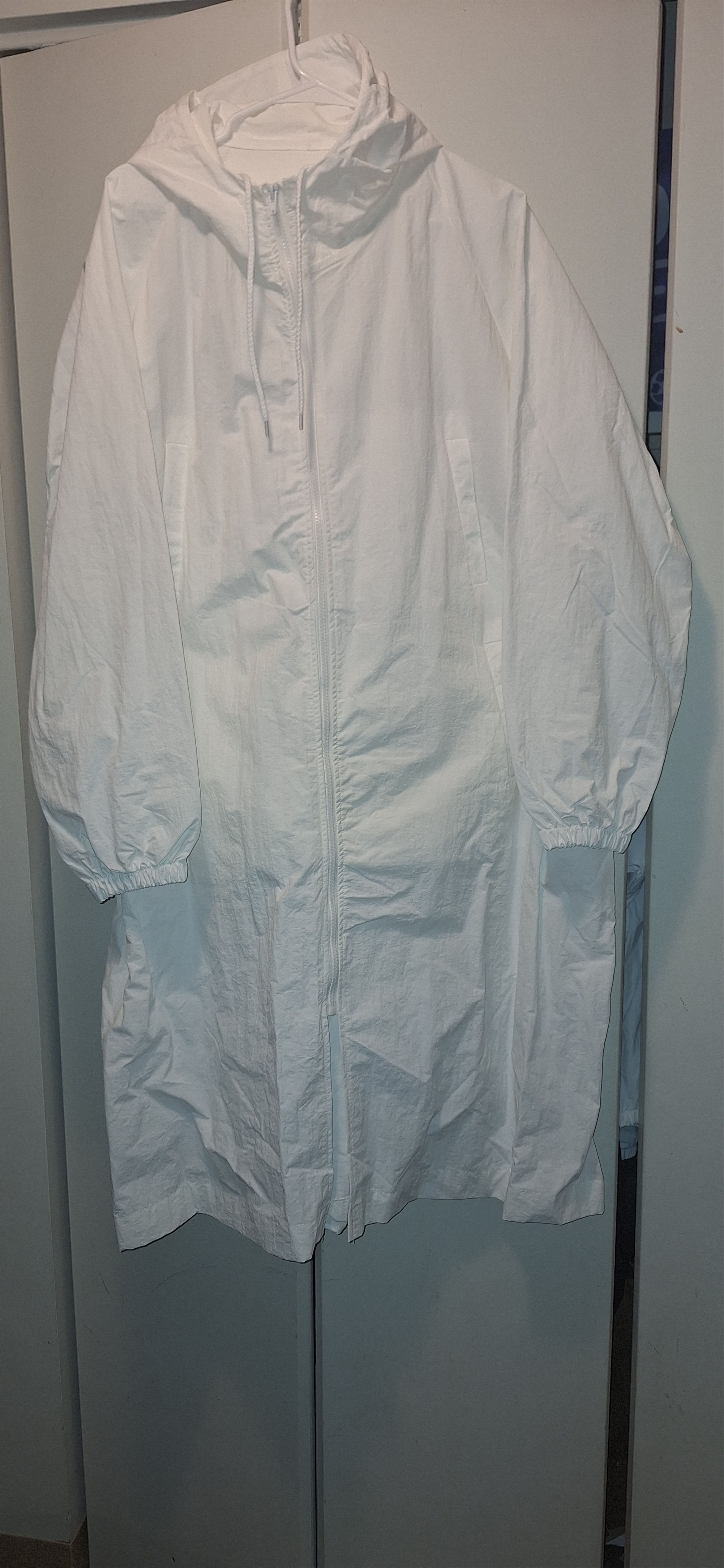 Yeezy Yeezy Raincoat jacket Size US L / EU 52-54 / 3 - 1 Thumbnail