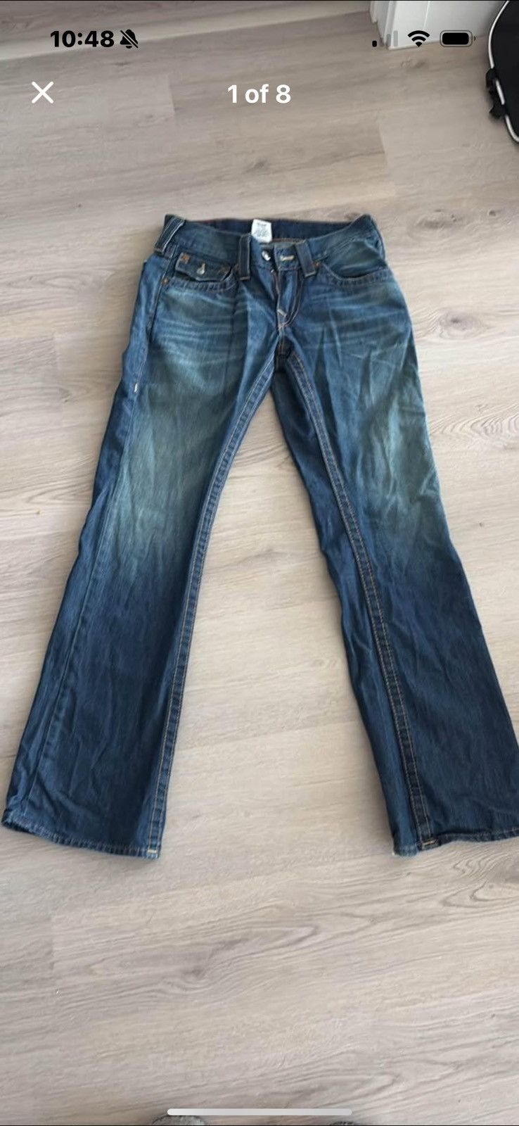 True Religion True Religion Jeans Size US 29 - 1 Thumbnail