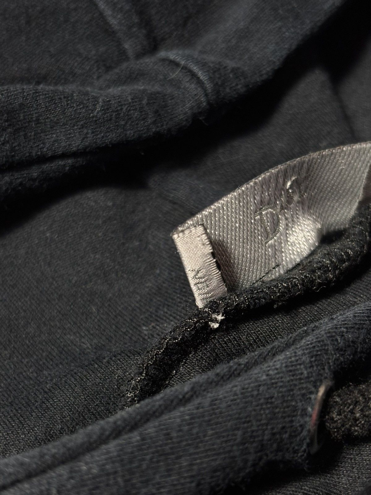 Dior DIOR HOMME BLACK HOODIE S SIZE Size US S / EU 44-46 / 1 - 8 Thumbnail