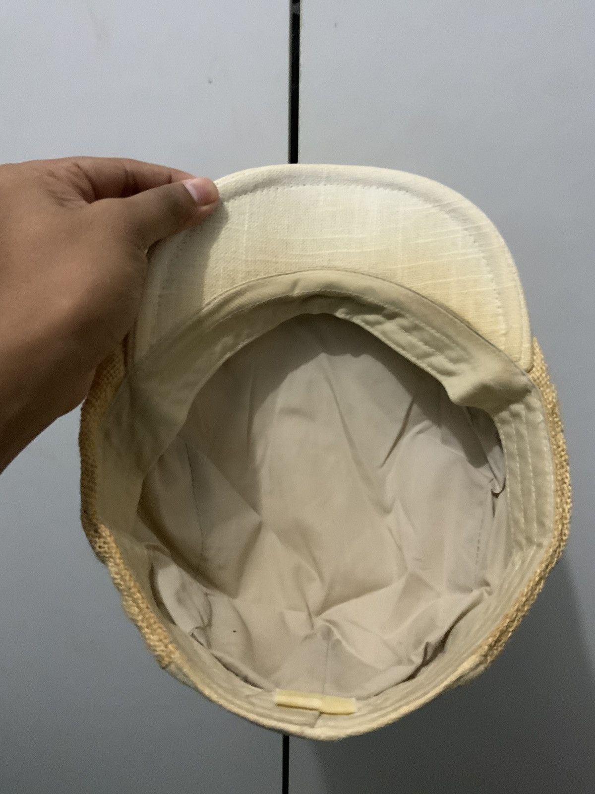 Japanese Brand Vintage Retro Beretta Hat Size ONE SIZE - 7 Thumbnail