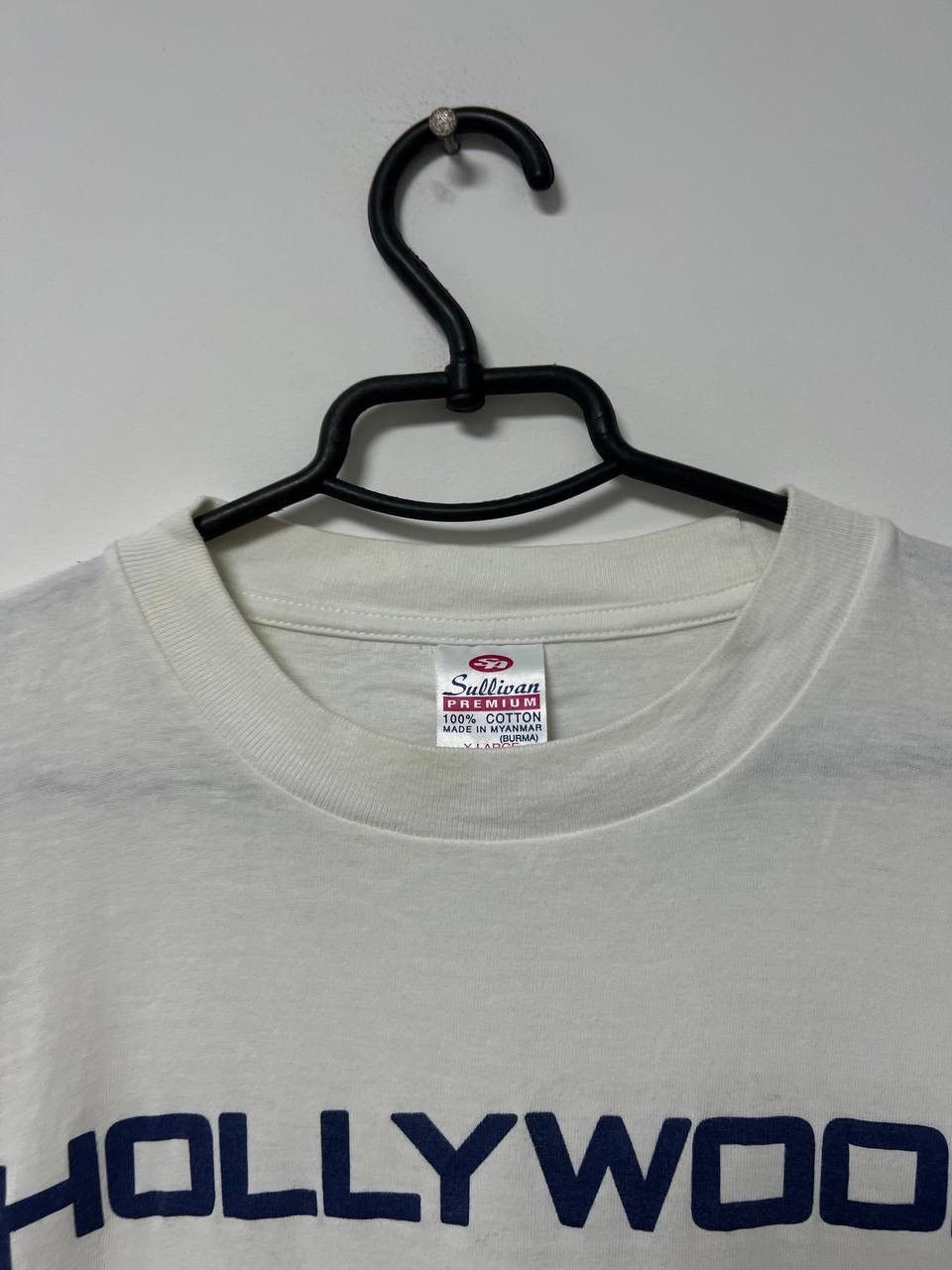 Other Vintage USA California Hollywood Moovie Cinema T shirt XL Size US XL / EU 56 / 4 - 11 Thumbnail