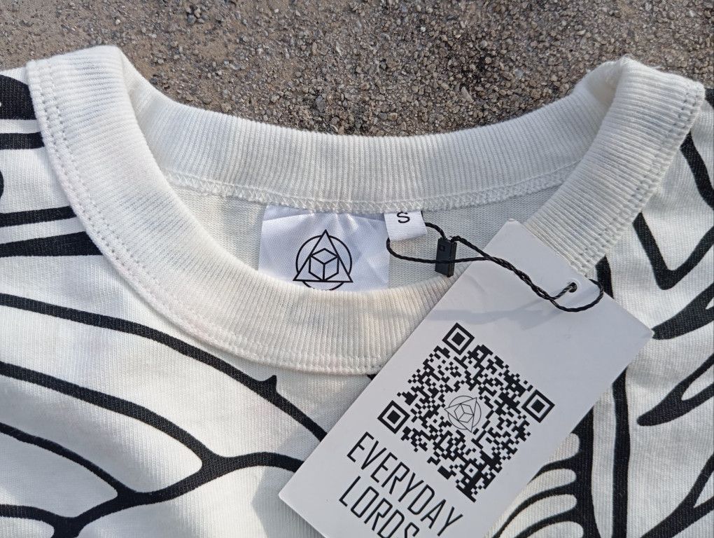 Other RP$68 Everyday Lords - Folklore Tee Fullprint AOP Tshirt Size US L / EU 52-54 / 3 - 6 Thumbnail