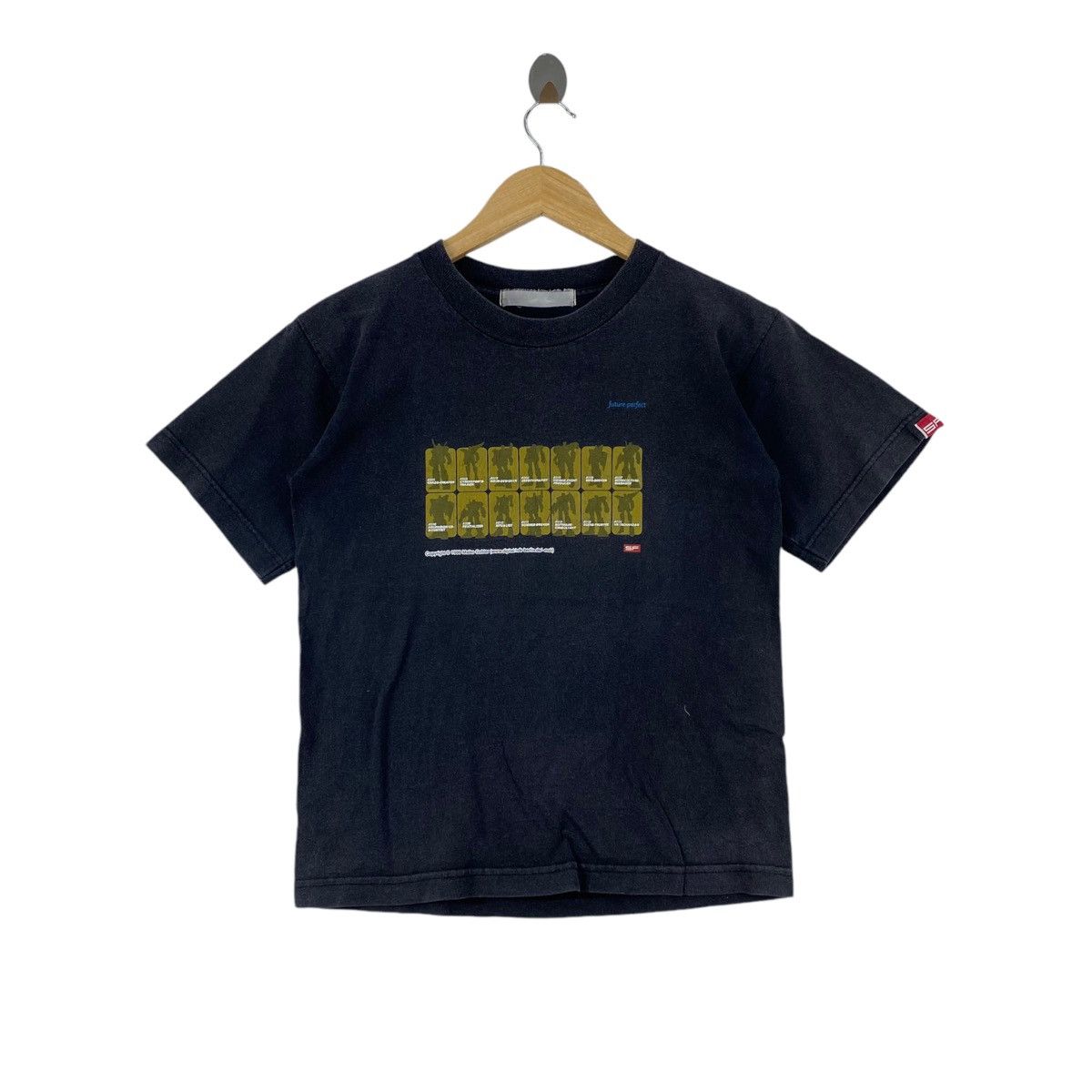 Japanese Brand Vtg SHIFT FACTORY Japanese Brand Gundam 1999 Maiko Gubler Size US XS / EU 42 / 0 - 1 Thumbnail